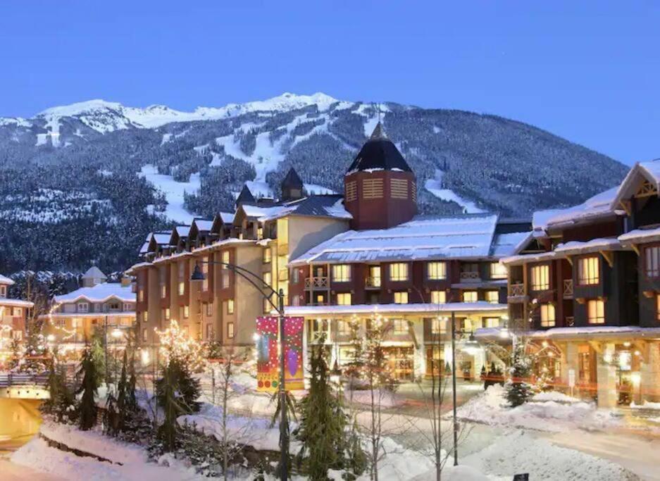 Apartment Beautiful 1br 1ba At Northstar-whistler, Bc