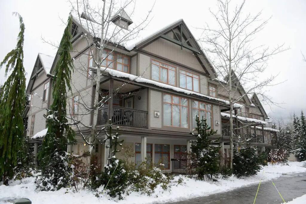 Beautiful 1br 1ba At Northstar-whistler, Bc Apartment