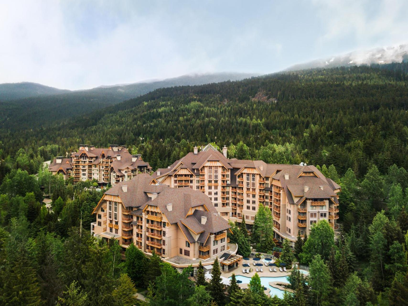 Resort Four Seasons Whistler