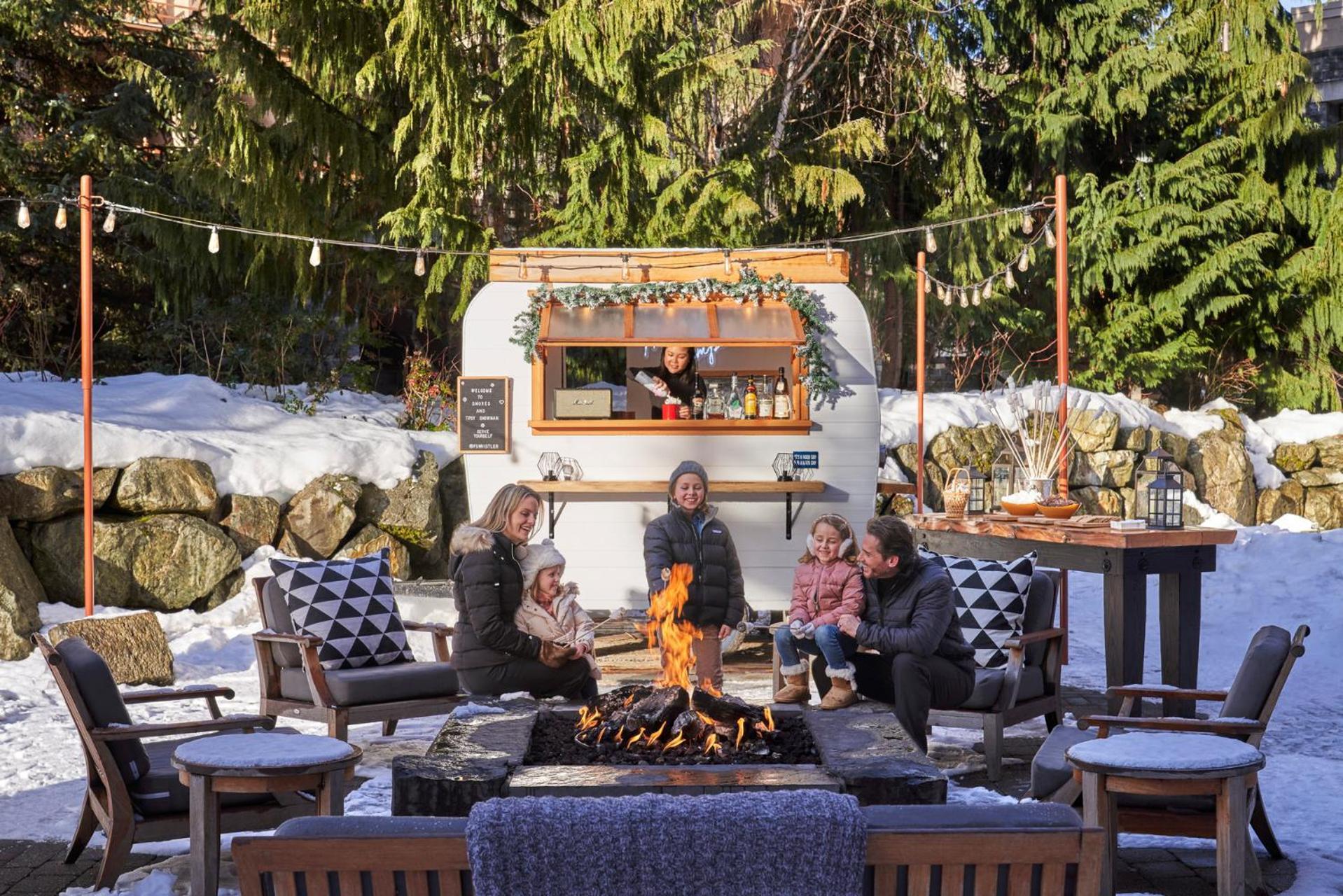 Four Seasons Resort Whistler