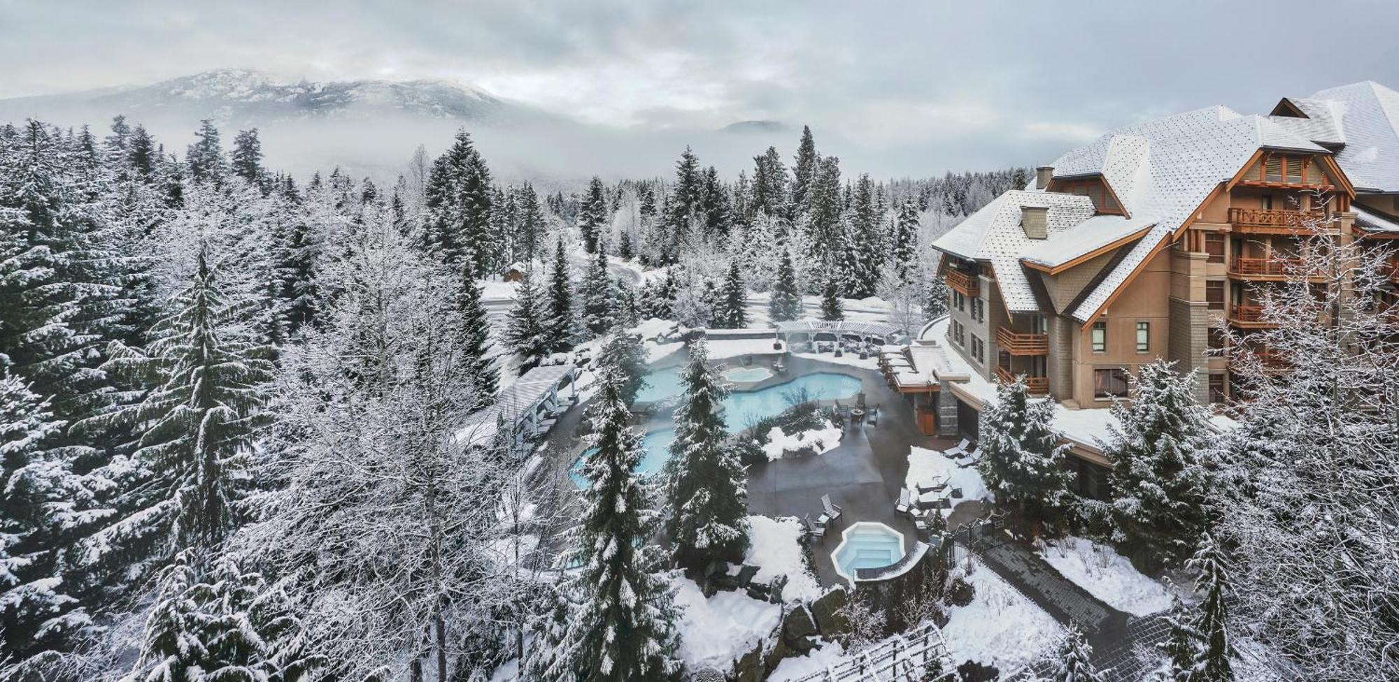 Four Seasons Whistler