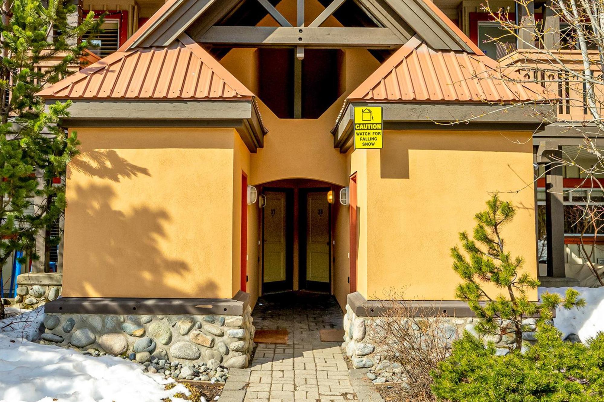 Sunpath #36 Whistler