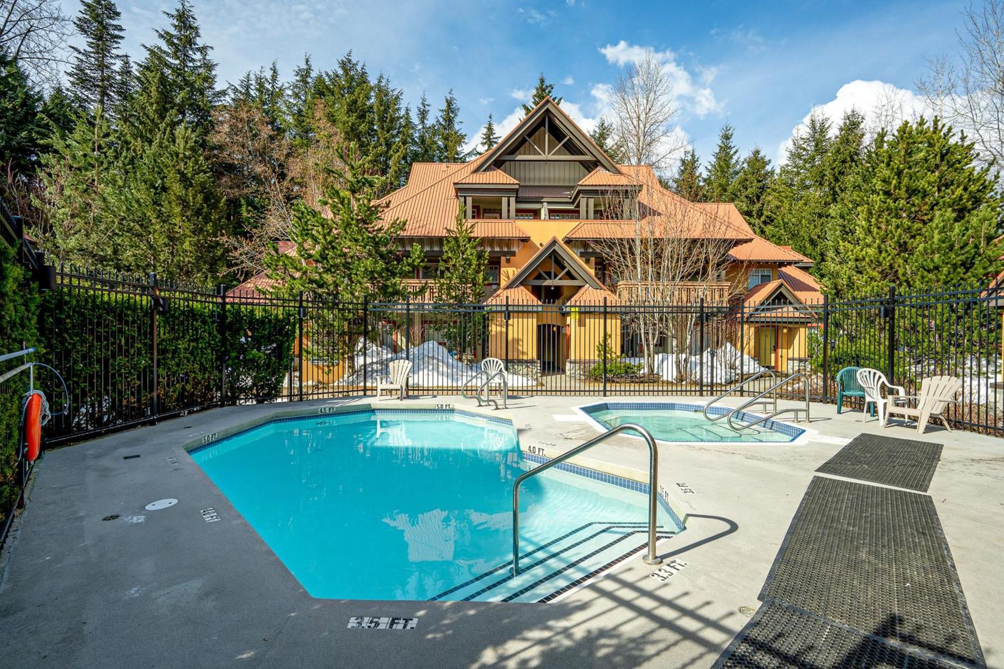 Sunpath #36 * Whistler