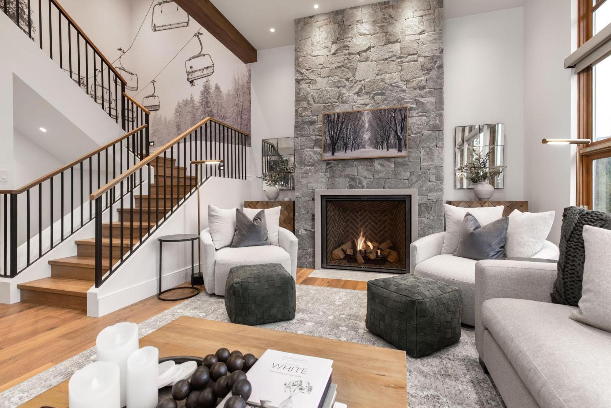 Taluswood The Ridge 07 | Newly Renovated! Access Townhome W/ Private Hot Tub & Stunning Views