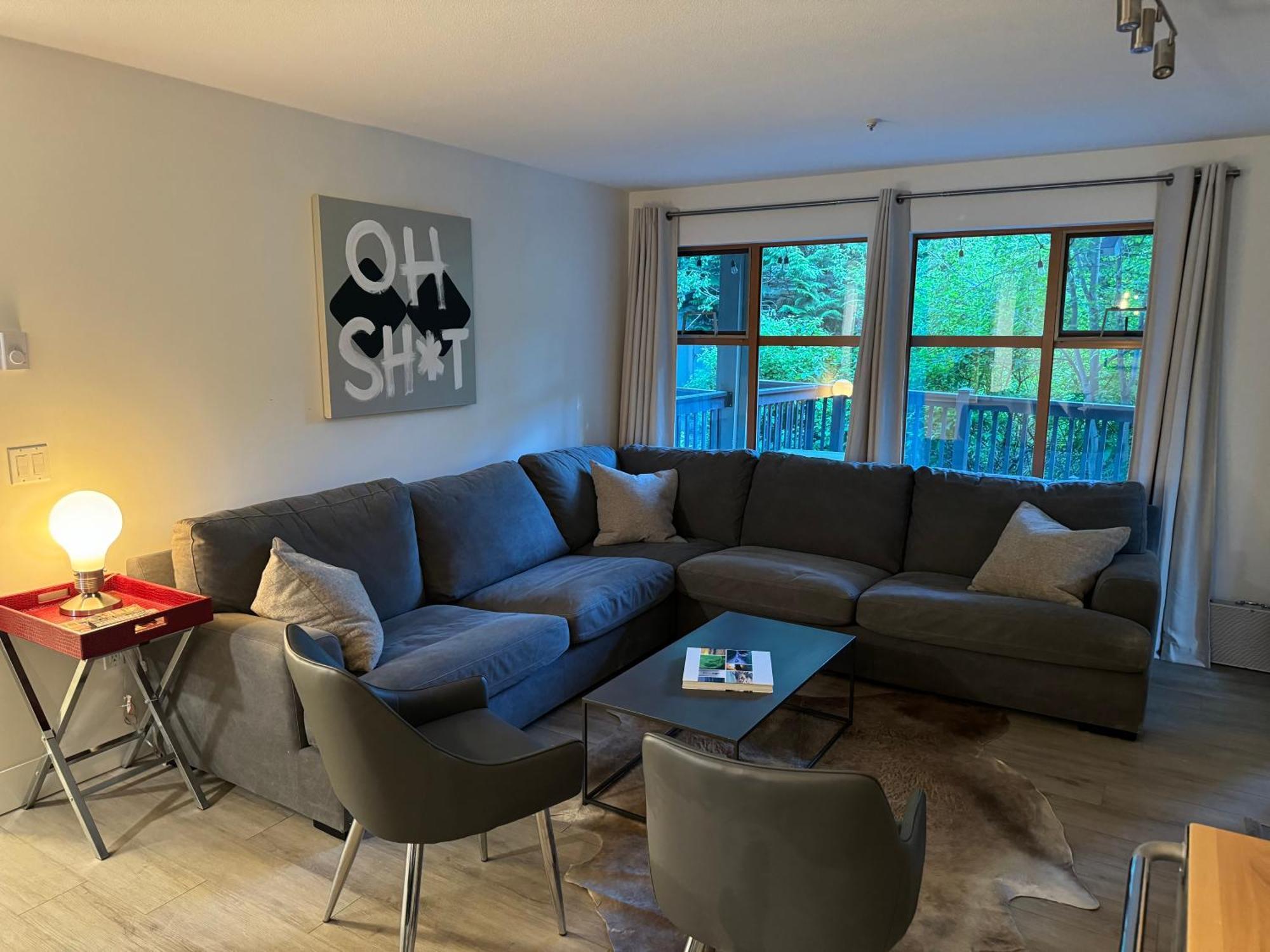 Beautiful 1br 1ba At Northstar-whistler, Bc Apartment *