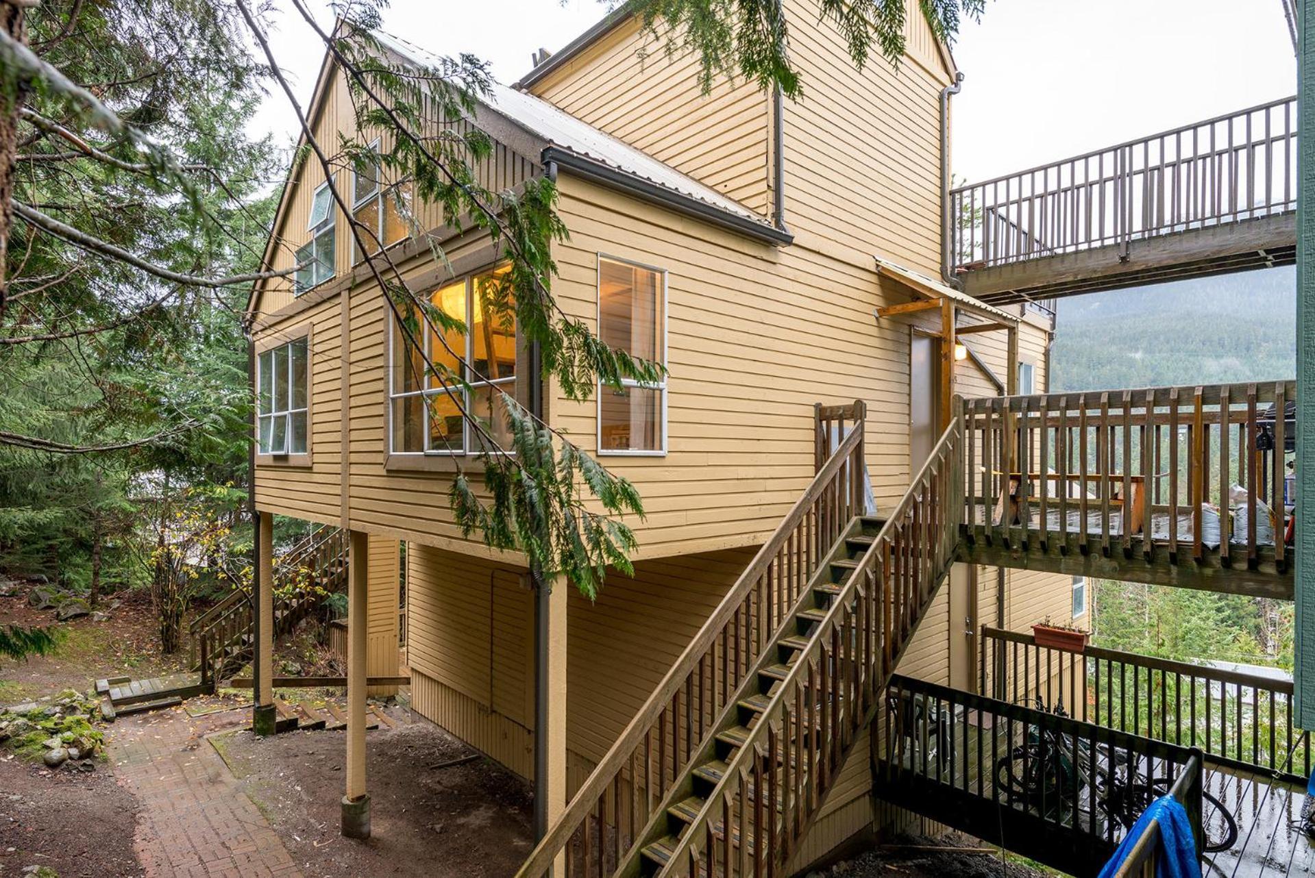 Apartment Gondola Village By Premier Whistler