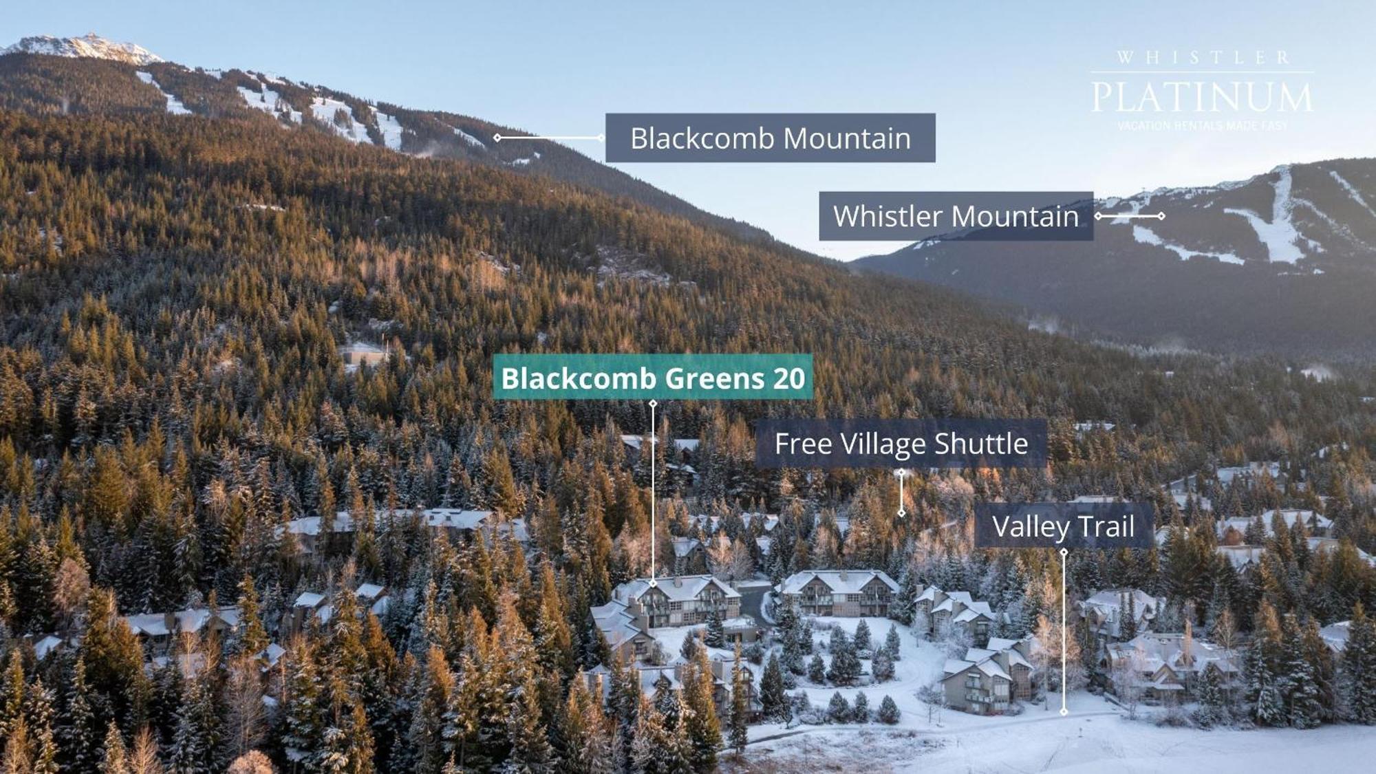 Holiday home Blackcomb Greens 20 | Stylish Townhome With Parking, Shared Hot Tub, Village Shuttle, Views Whistler
