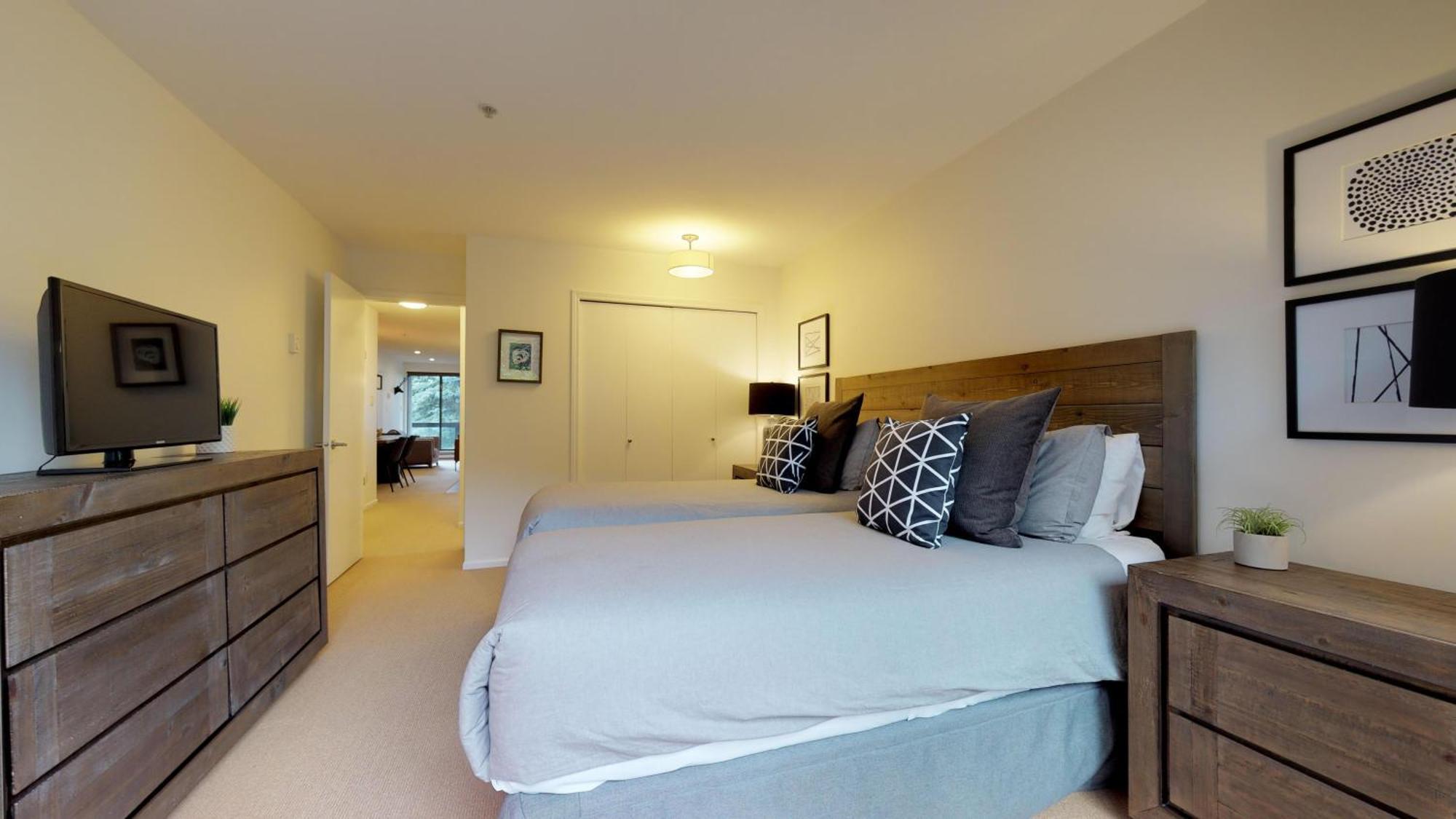 Foxglove 6 - The | 1-level Townhouse Walking Distance To Village & Close To Hill Holiday home Whistler