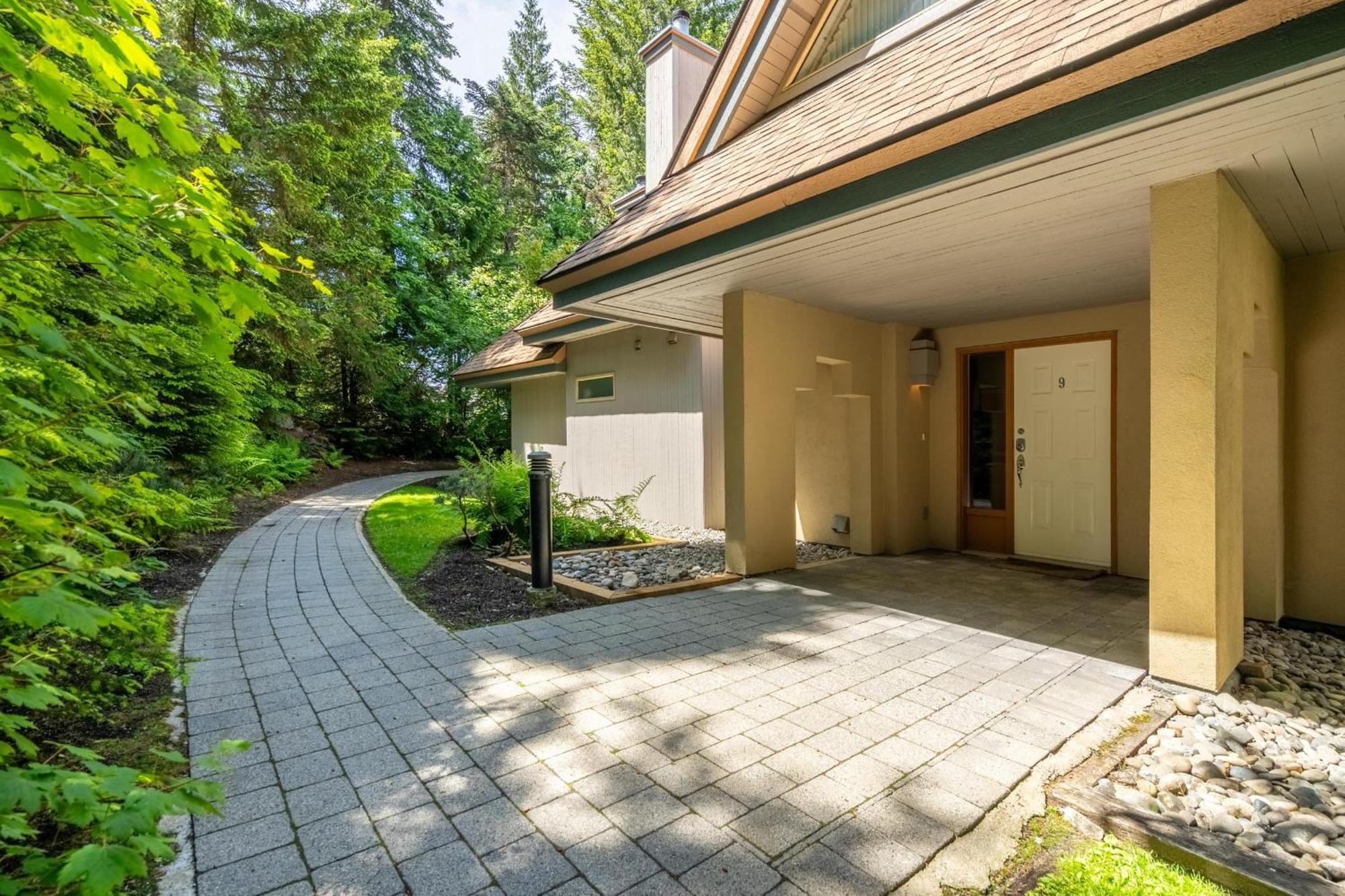Holiday home Gleneagle 9 | Stylish Townhome In An Excellent Location Near To Hill And Lost Park Whistler