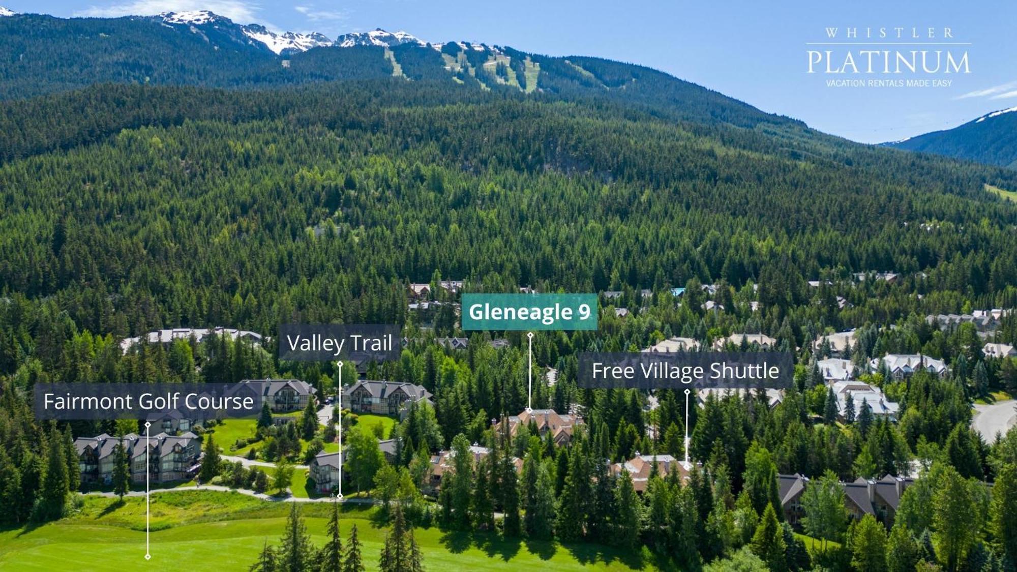 Holiday home Gleneagle 9 | Stylish Townhome In An Excellent Location Near To Hill And Lost Park *