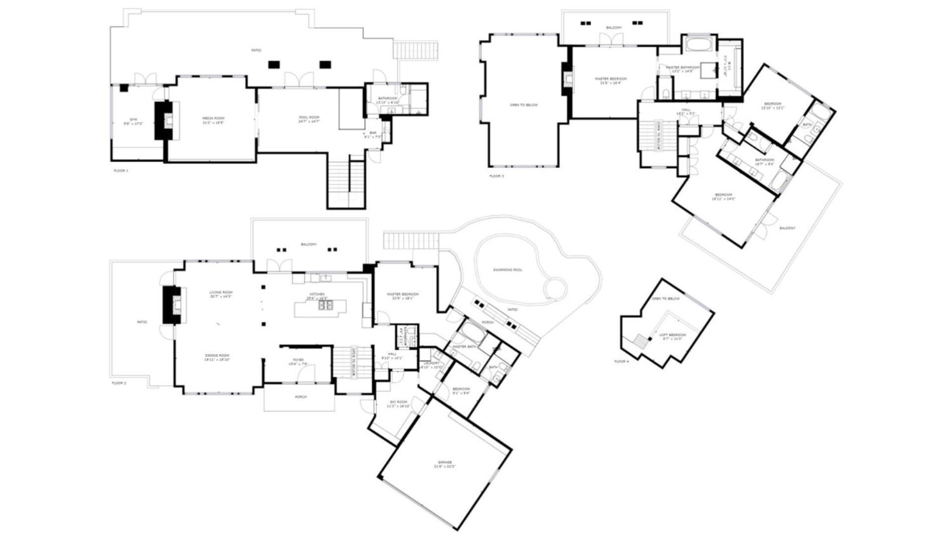 Kadenwood 2951 - Guest Favorite Luxury With Jacuzzi, Heated Pool & Cinema Holiday home *