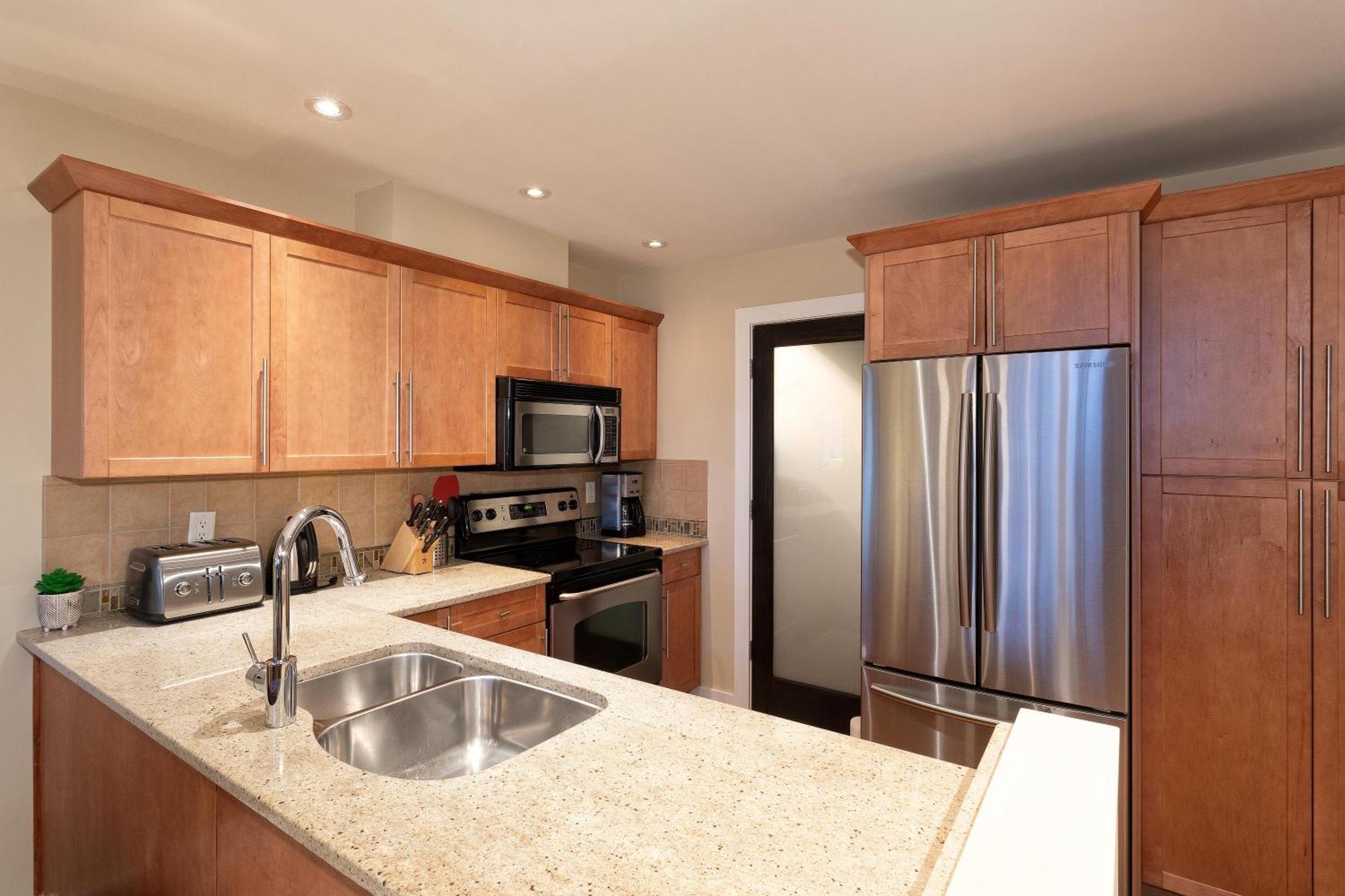 Glacier 318 | Base Of Blackcomb Condo, Heated Pool + Two Hot Tubs! *