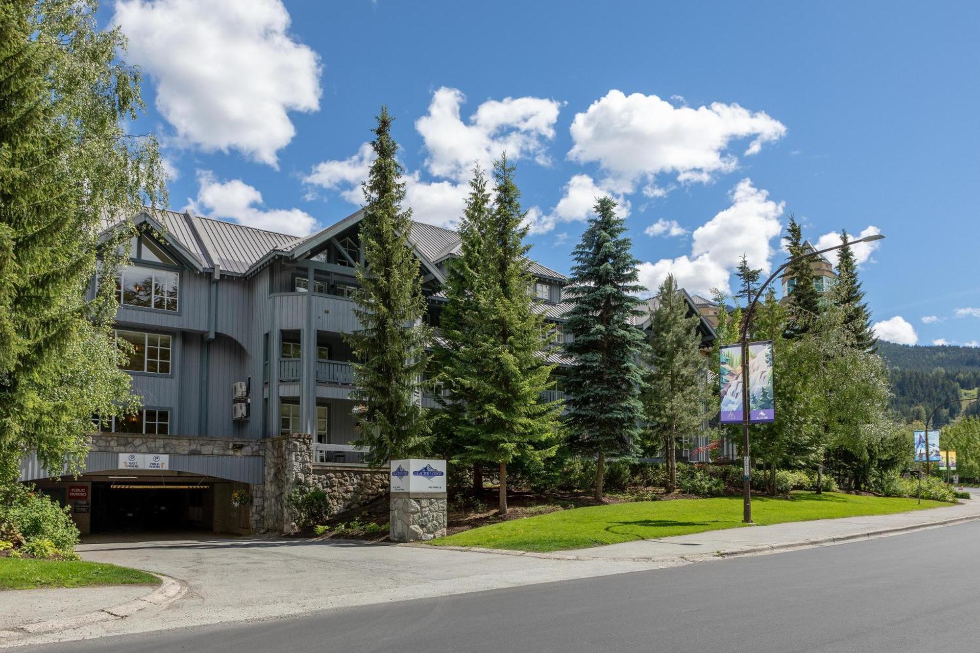 Glacier 318 | Base Of Blackcomb Condo, Heated Pool + Two Hot Tubs! * Whistler