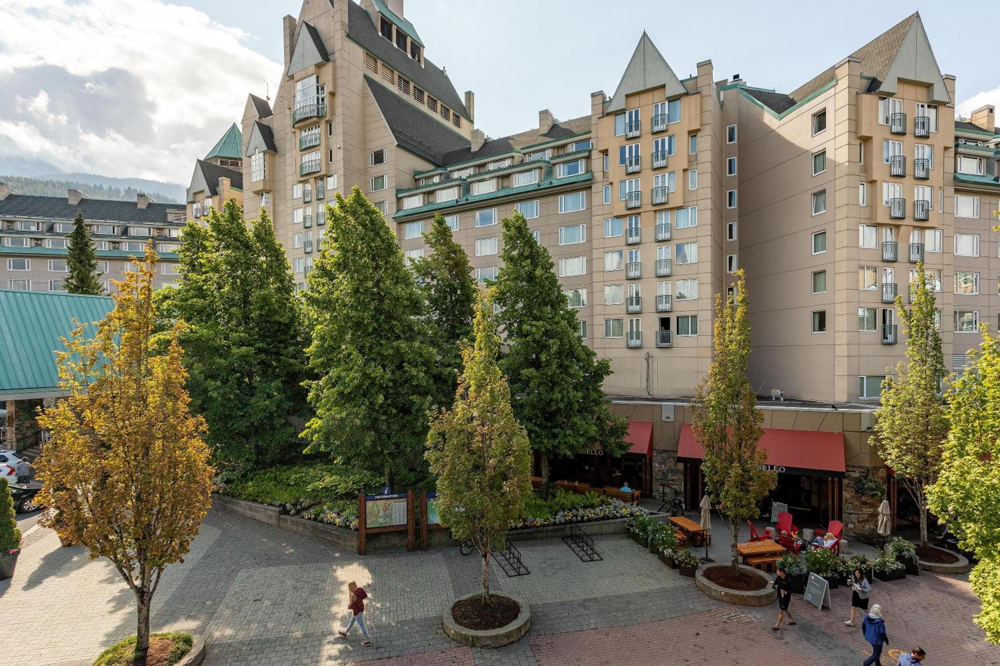 Glacier 318 | Base Of Blackcomb Condo, Heated Pool + Two Hot Tubs!