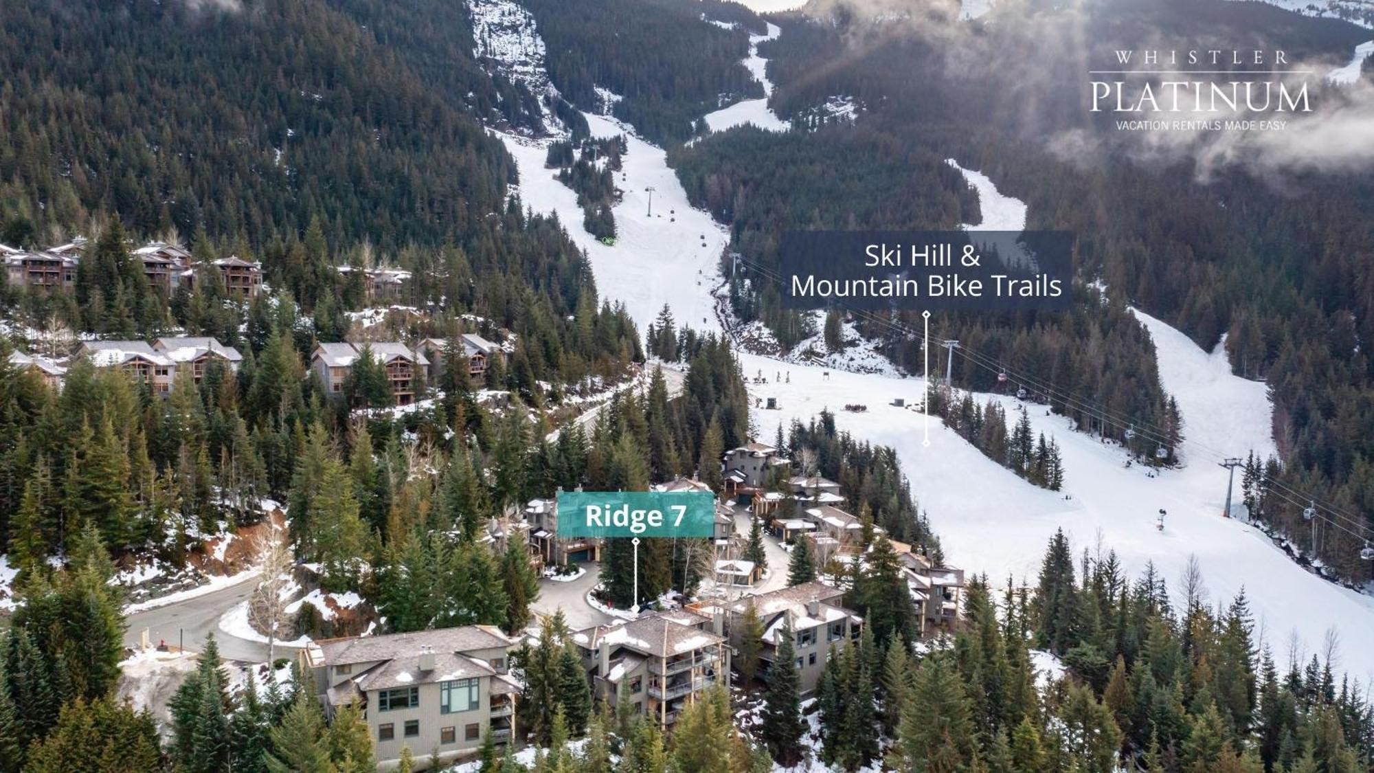 Taluswood The Ridge 07 | Newly Renovated! Access Townhome W/ Private Hot Tub & Stunning Views