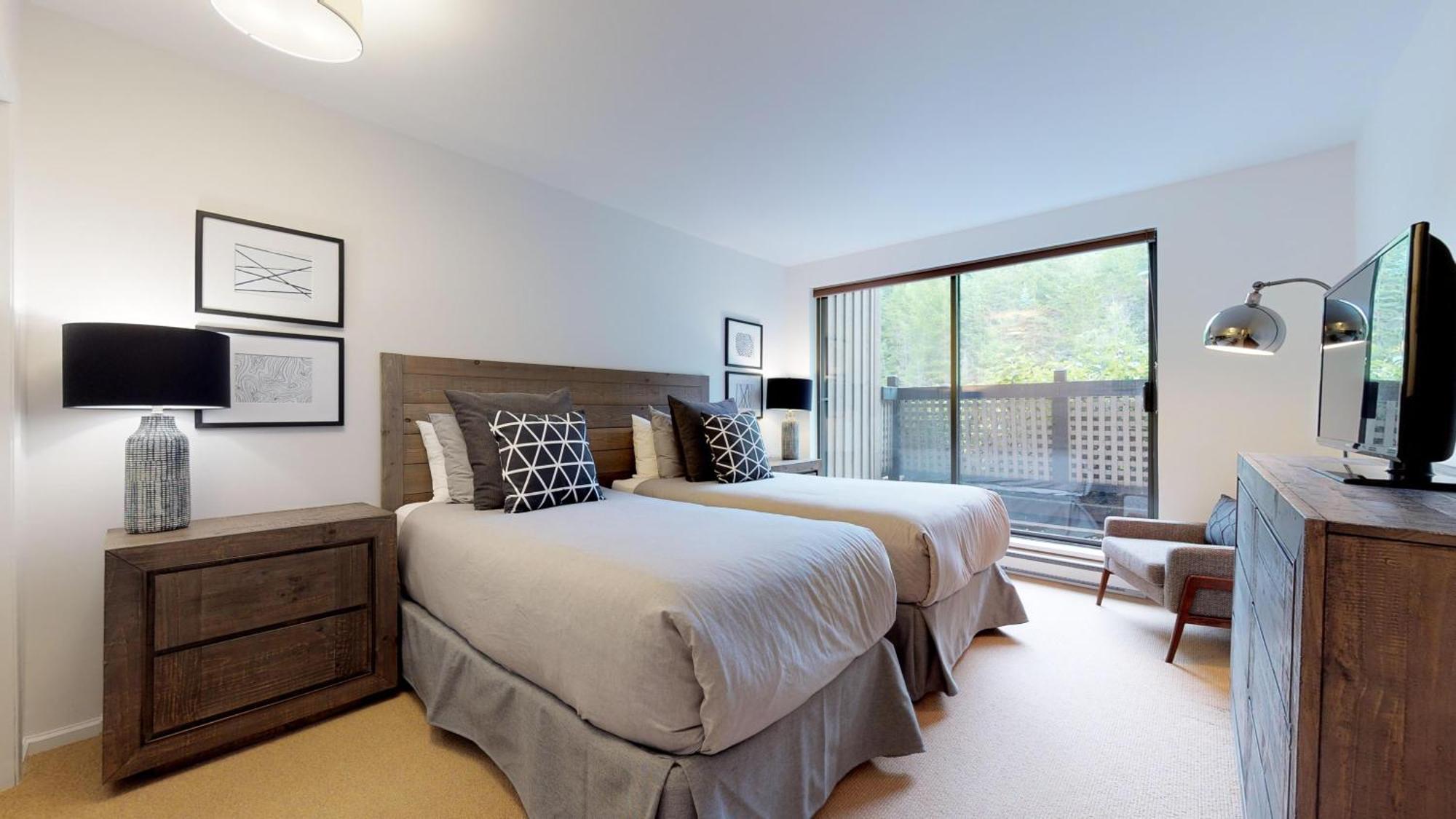 Foxglove 6 - The | 1-level Townhouse Walking Distance To Village & Close To Hill Holiday home *