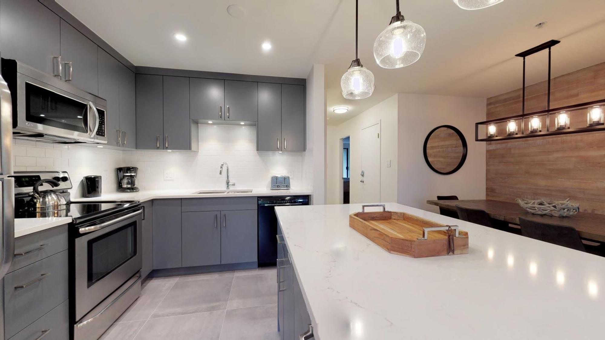 Holiday home Foxglove 6 - The | 1-level Townhouse Walking Distance To Village & Close To Hill
