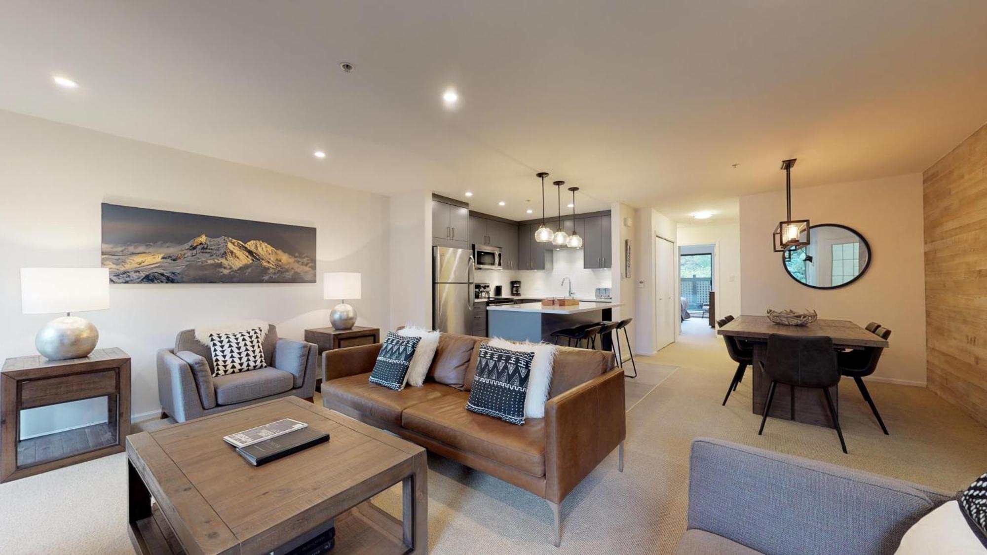 Foxglove 6 - The | 1-level Townhouse Walking Distance To Village & Close To Hill Whistler