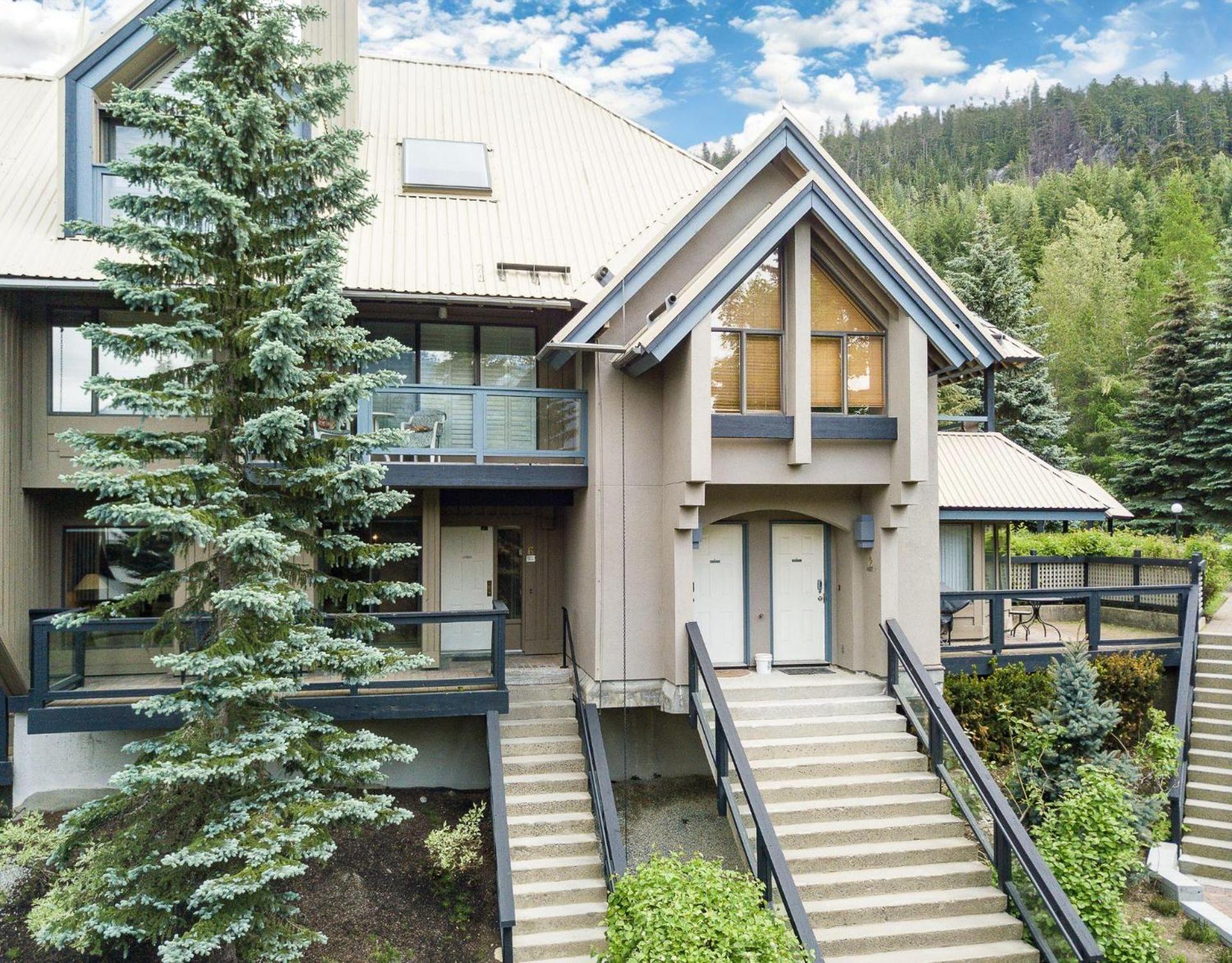 Foxglove 6 - The | 1-level Townhouse Walking Distance To Village & Close To Hill Holiday home