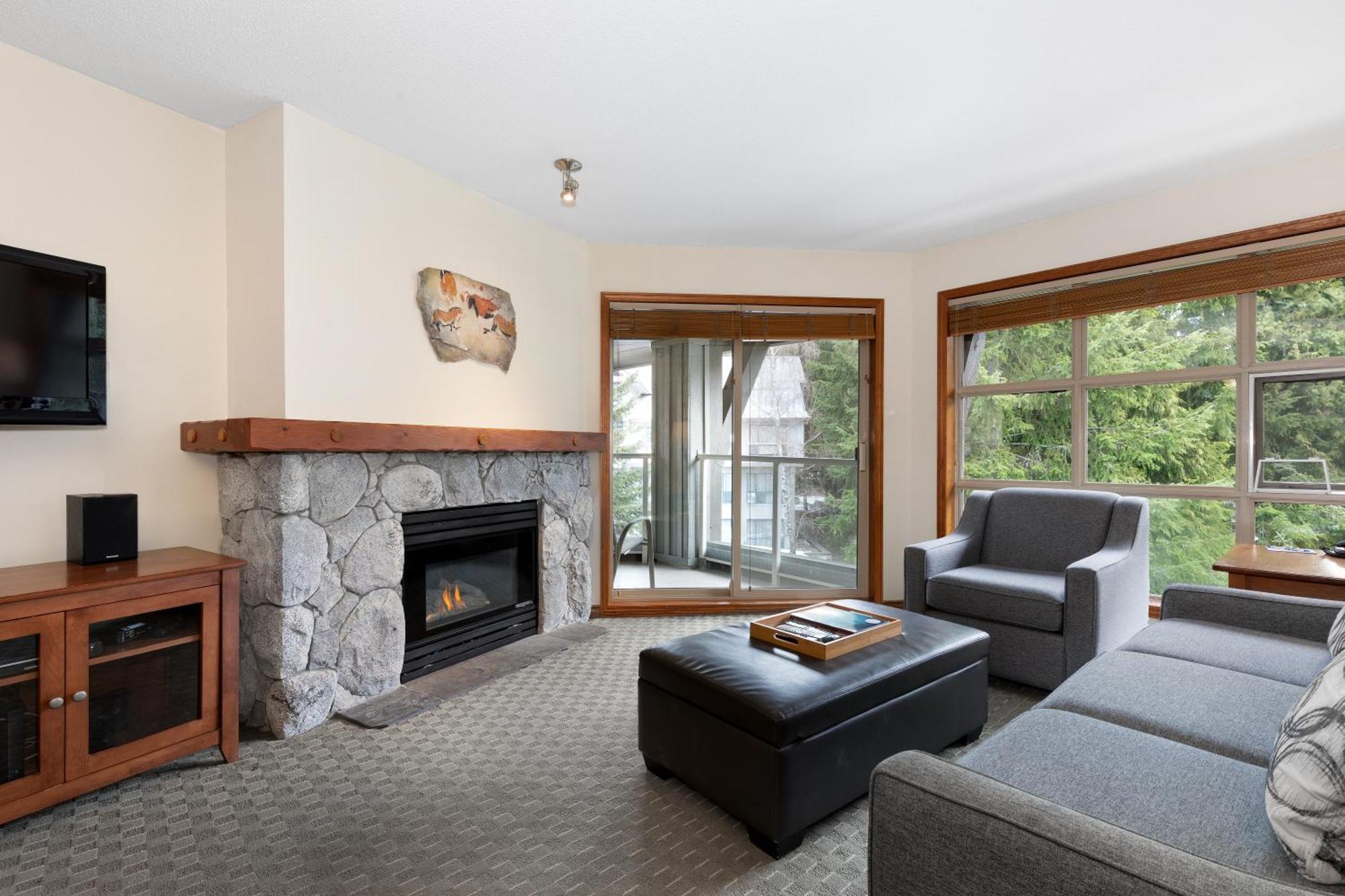 The Aspens By Whiski Jack Apartment Whistler