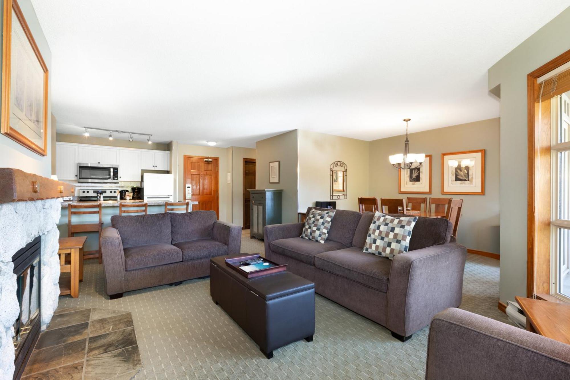 Apartment The Aspens By Whiski Jack