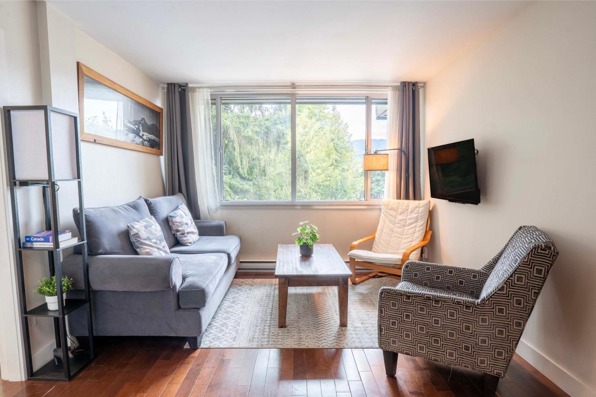 The Apres Holiday home