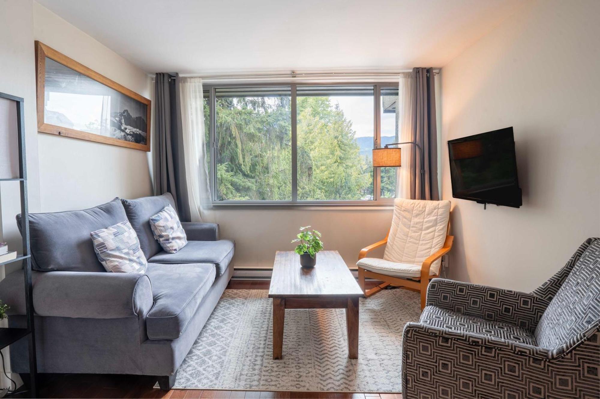 The Apres Holiday home