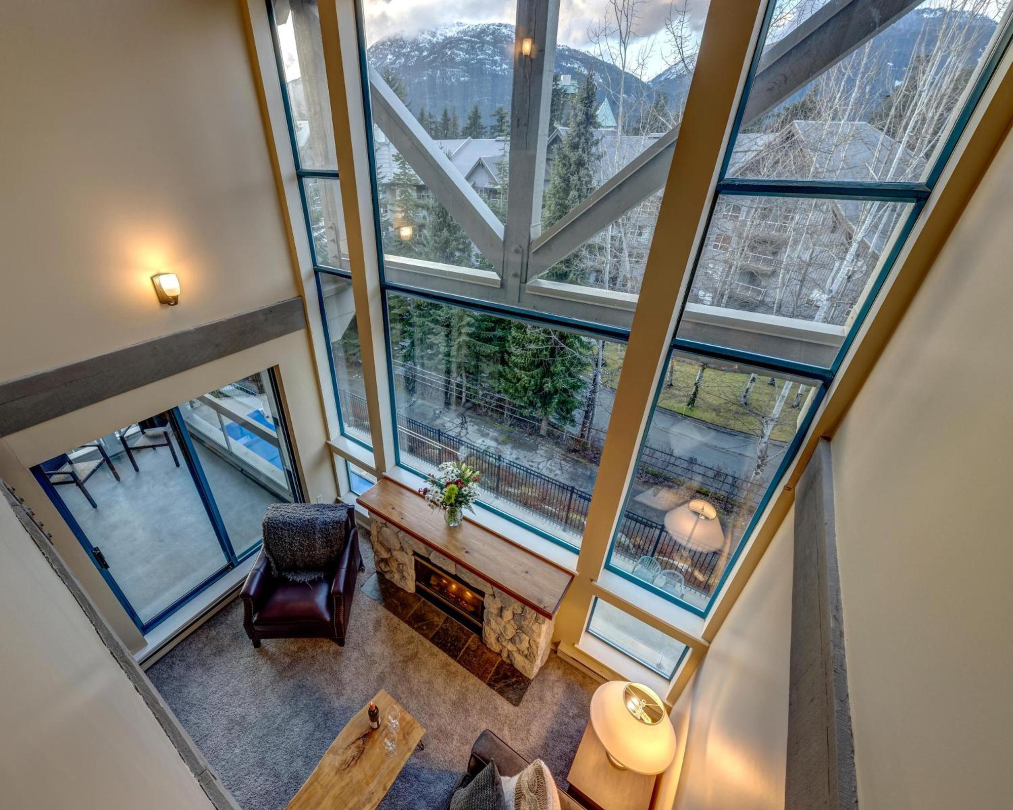 Greystone 318 Ski-in Out Holiday home Whistler