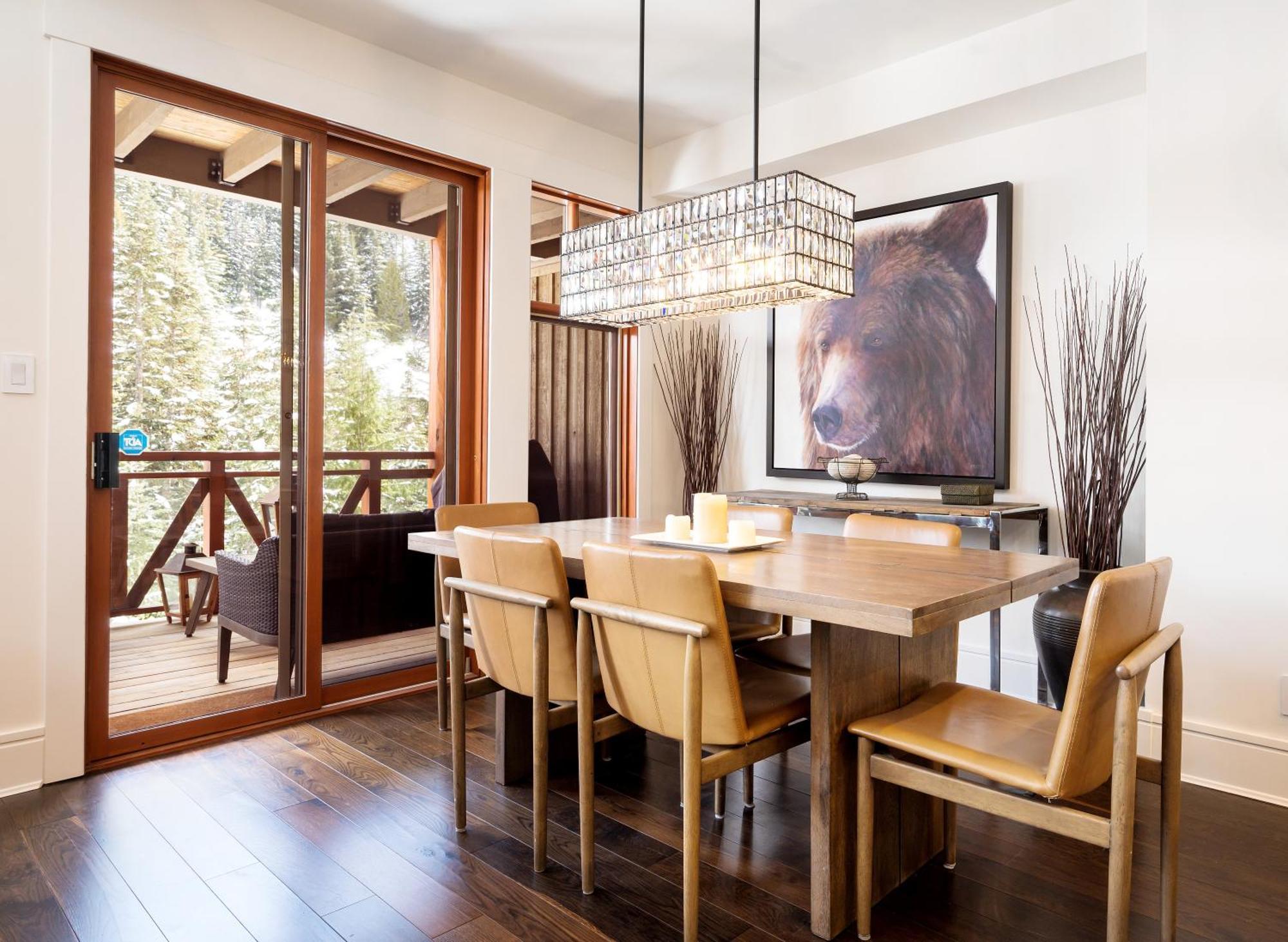 3br, Taluswood Heights, Luxury, Private Hot Tub, Ski-in Ski-out, By Harmony