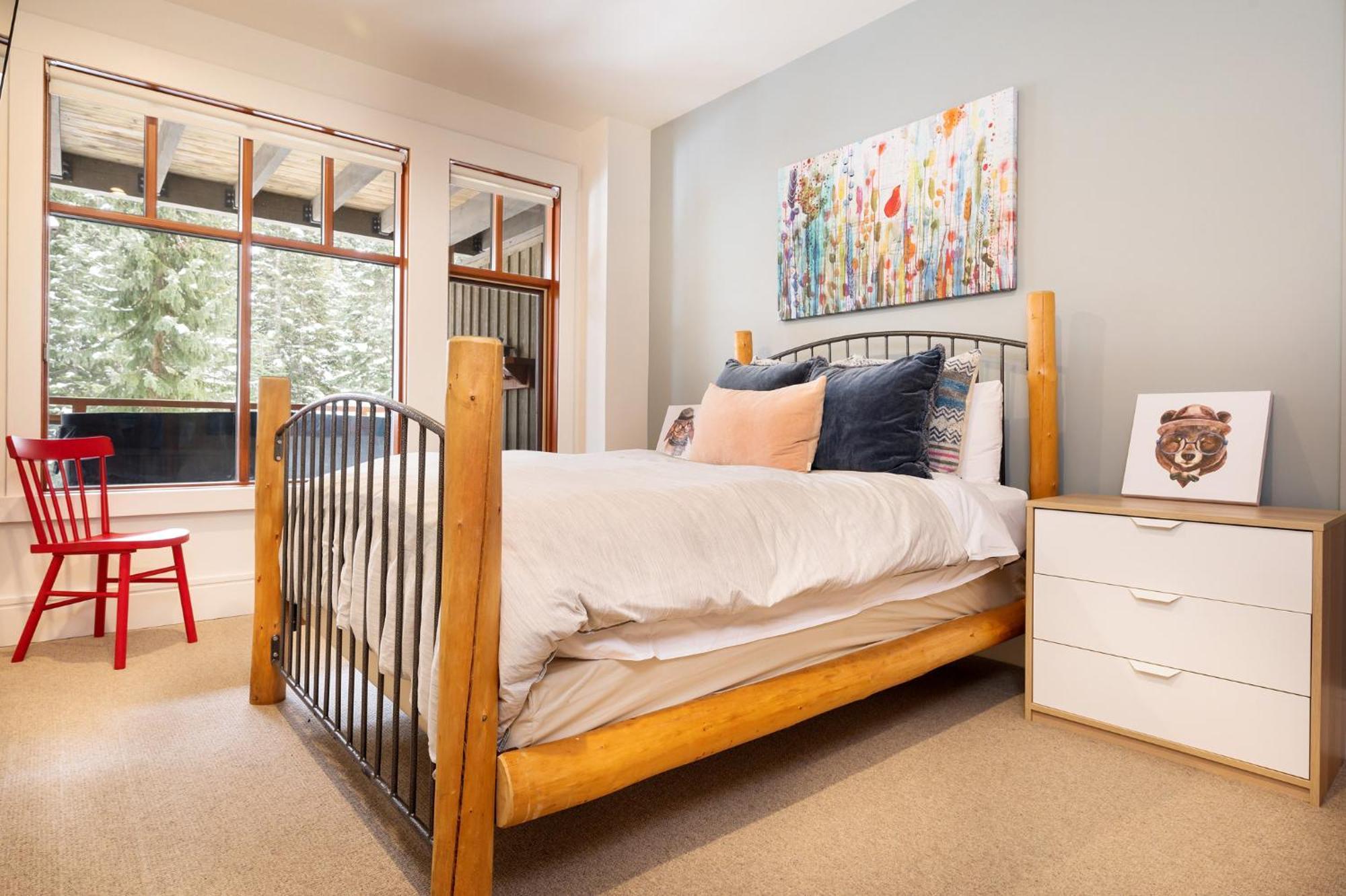 Holiday home 3br, Taluswood Heights, Luxury, Private Hot Tub, Ski-in Ski-out, By Harmony