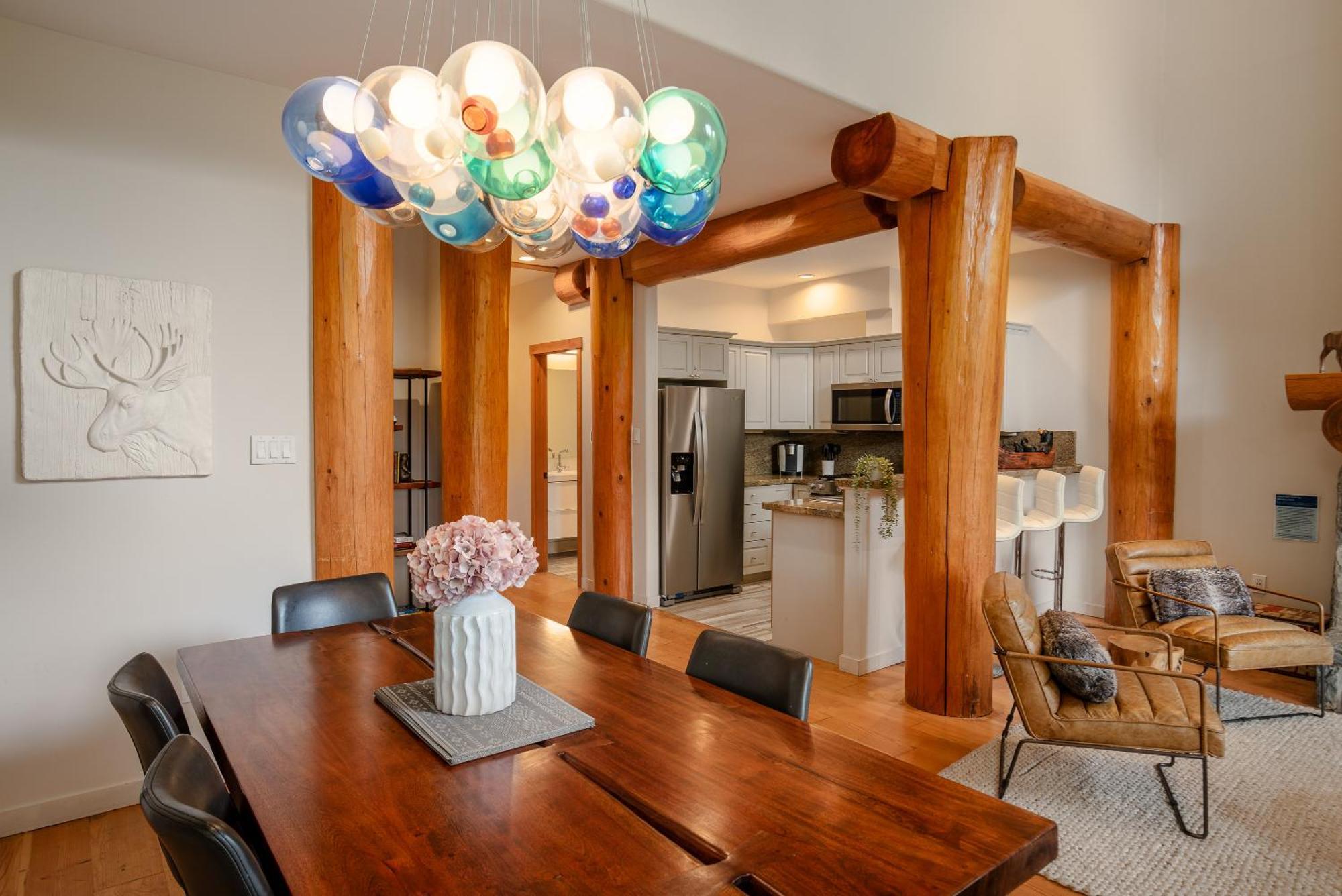 Holiday home Luxury Mountain Retreat With Private Hot Tub By Harmony Whistler
