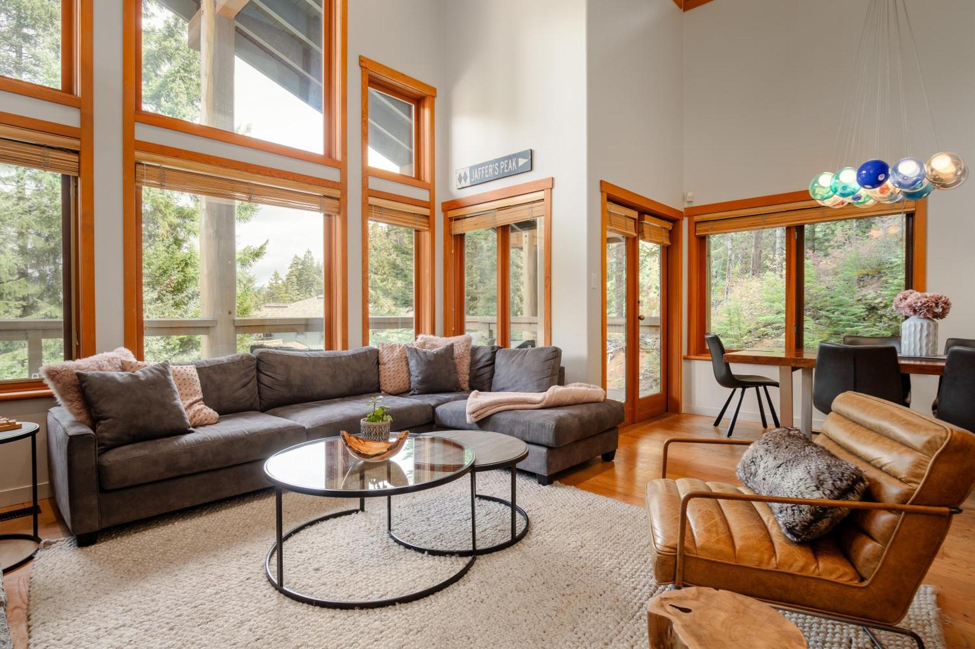 Luxury Mountain Retreat With Private Hot Tub By Harmony Holiday home *