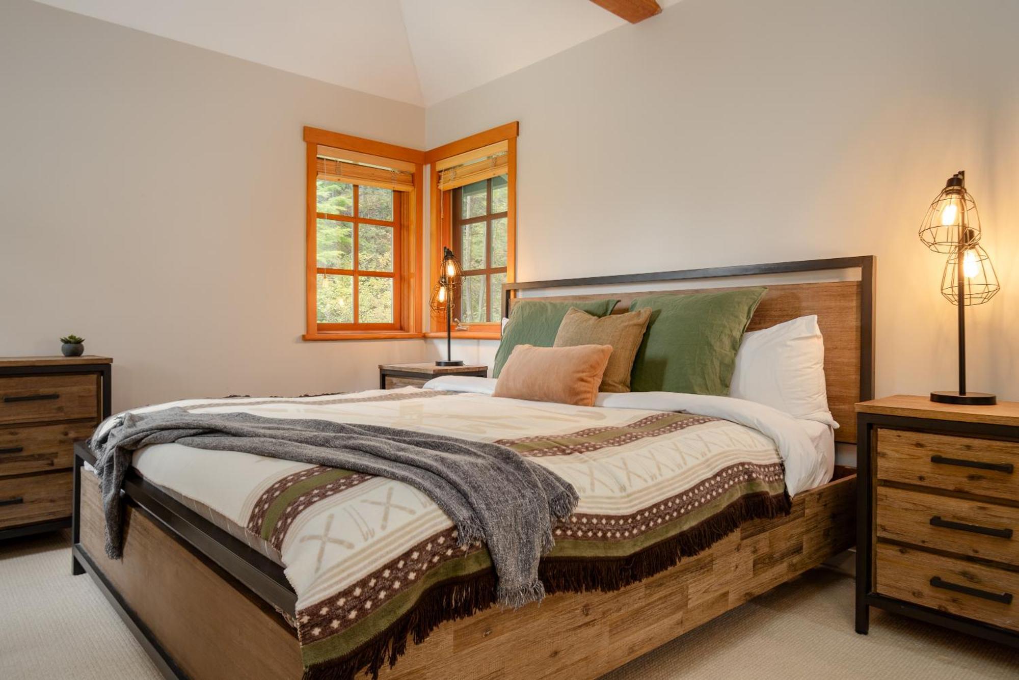 Holiday home Luxury Mountain Retreat With Private Hot Tub By Harmony