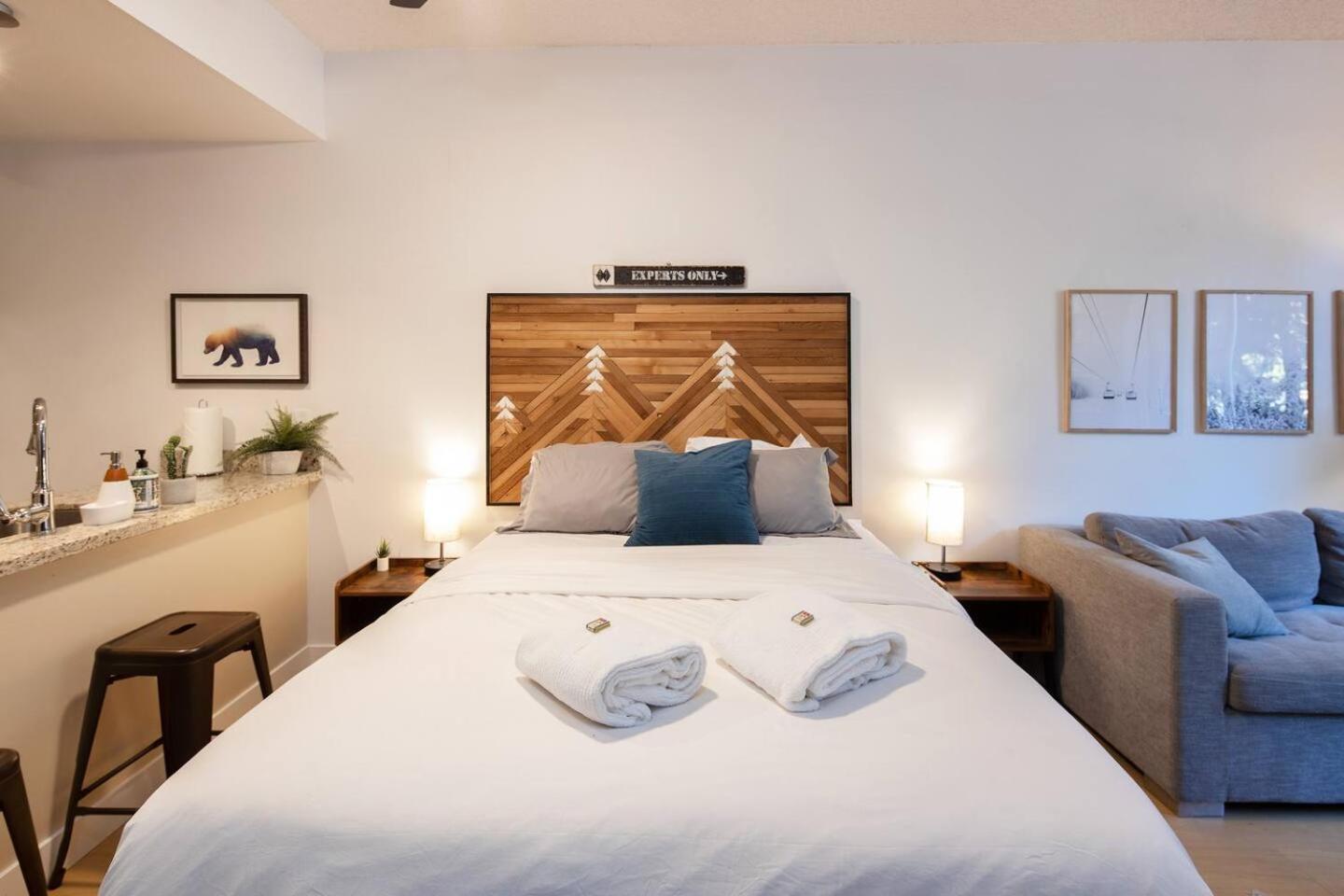 Glacier Premiere Apartment