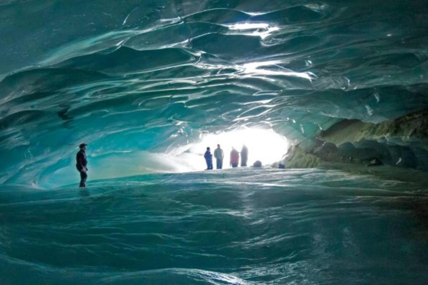 Glacier Premiere *