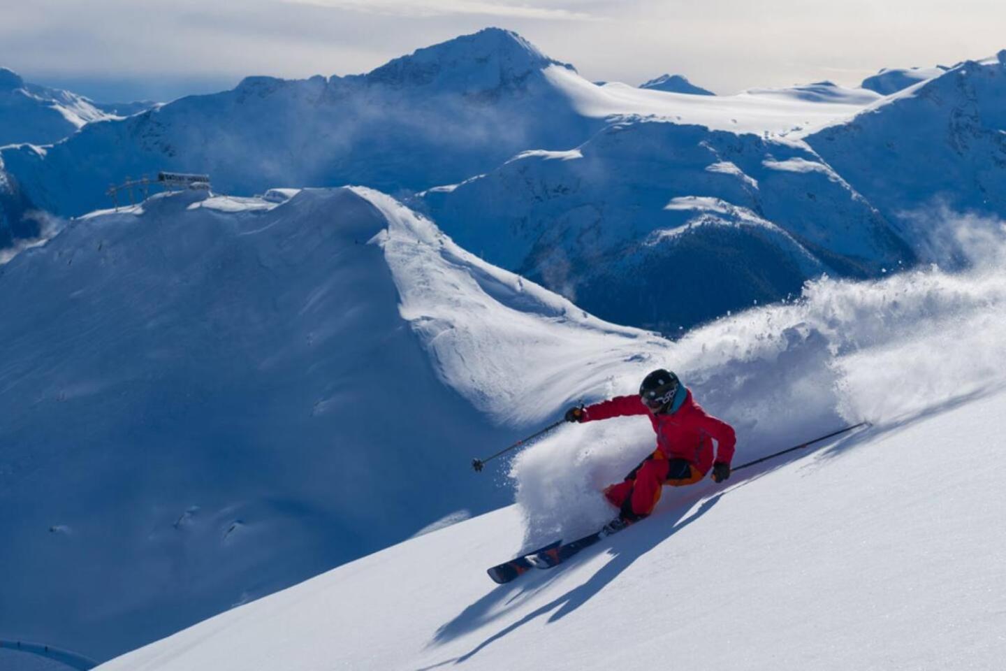 Glacier Premiere