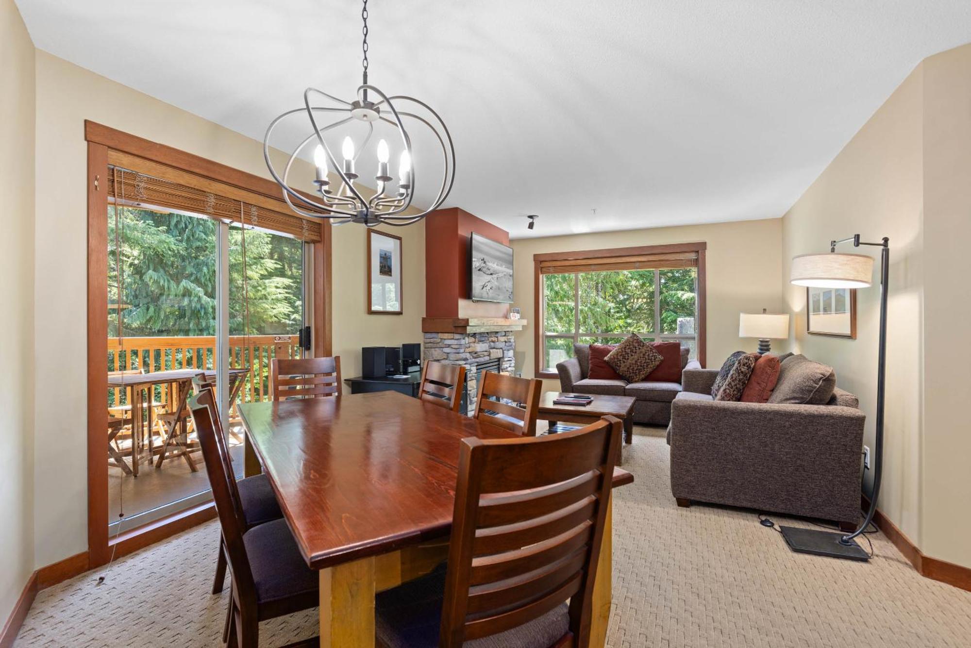 Apartment Horstman House By Premier Whistler