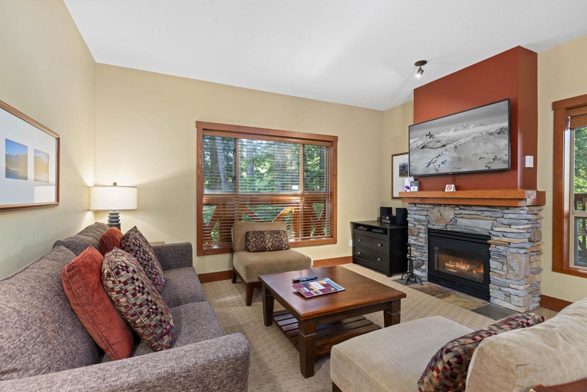 Apartment Horstman House By Premier Whistler