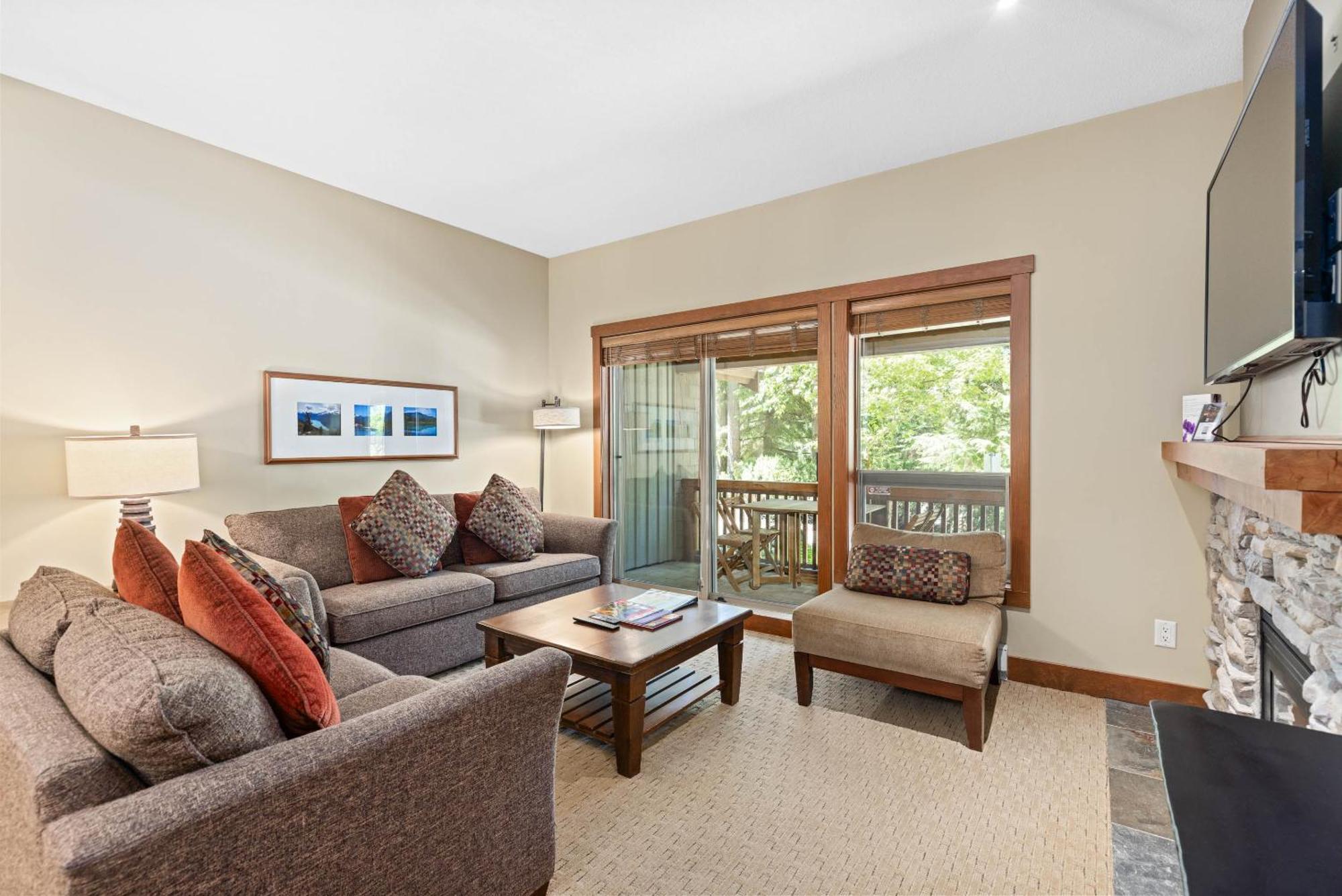 Horstman House By Premier Whistler
