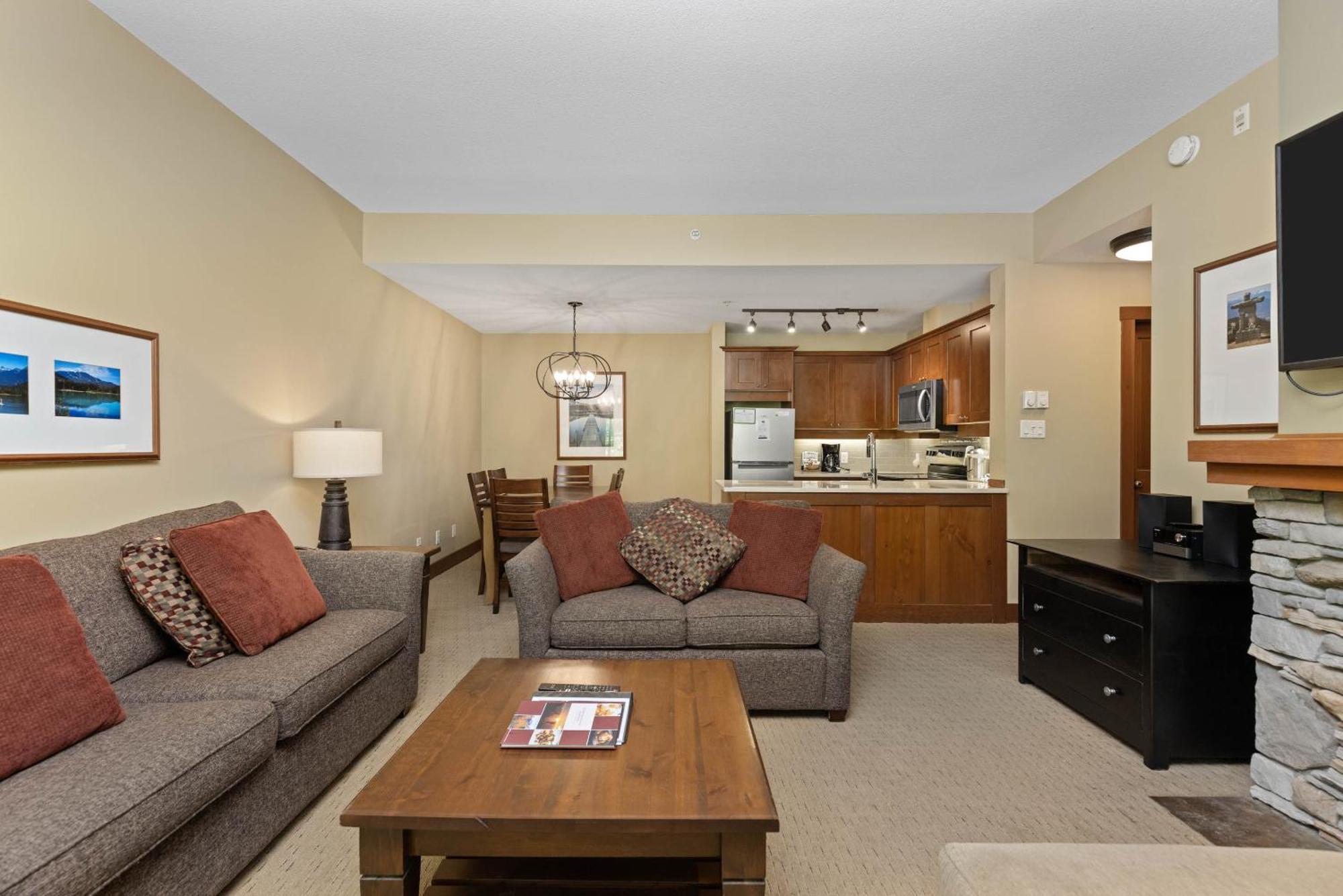 Apartment Horstman House By Premier Whistler