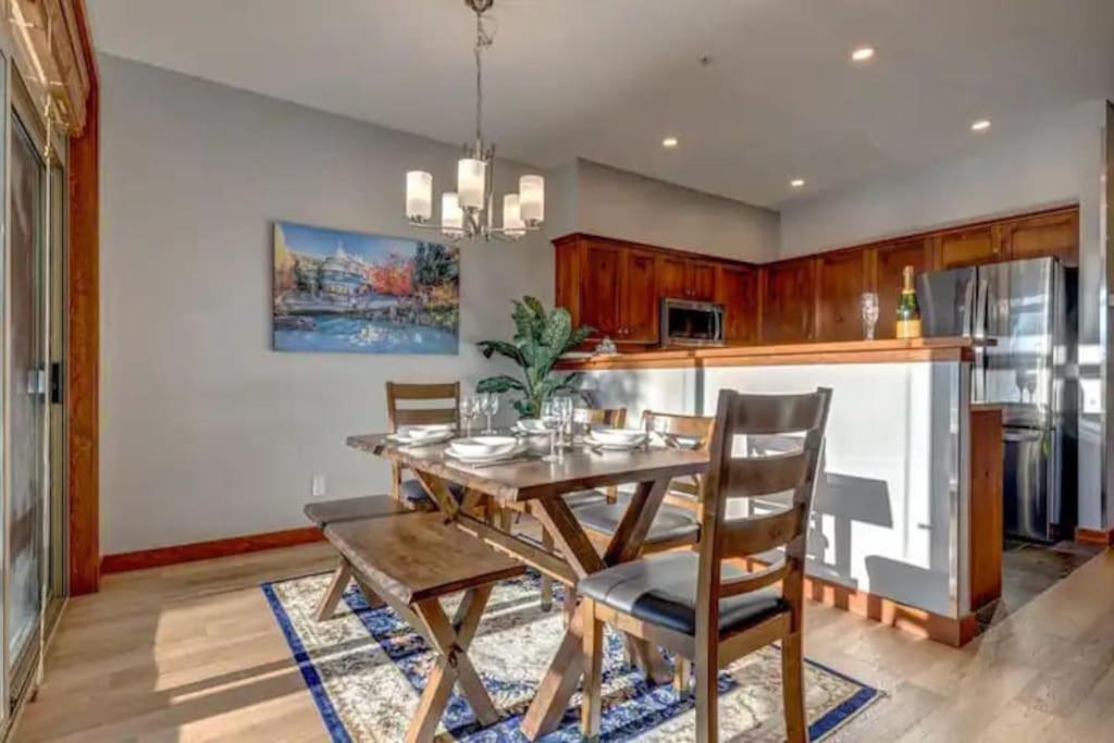 Holiday home Creekside 2 Bedroom With Incredible Mountain Views