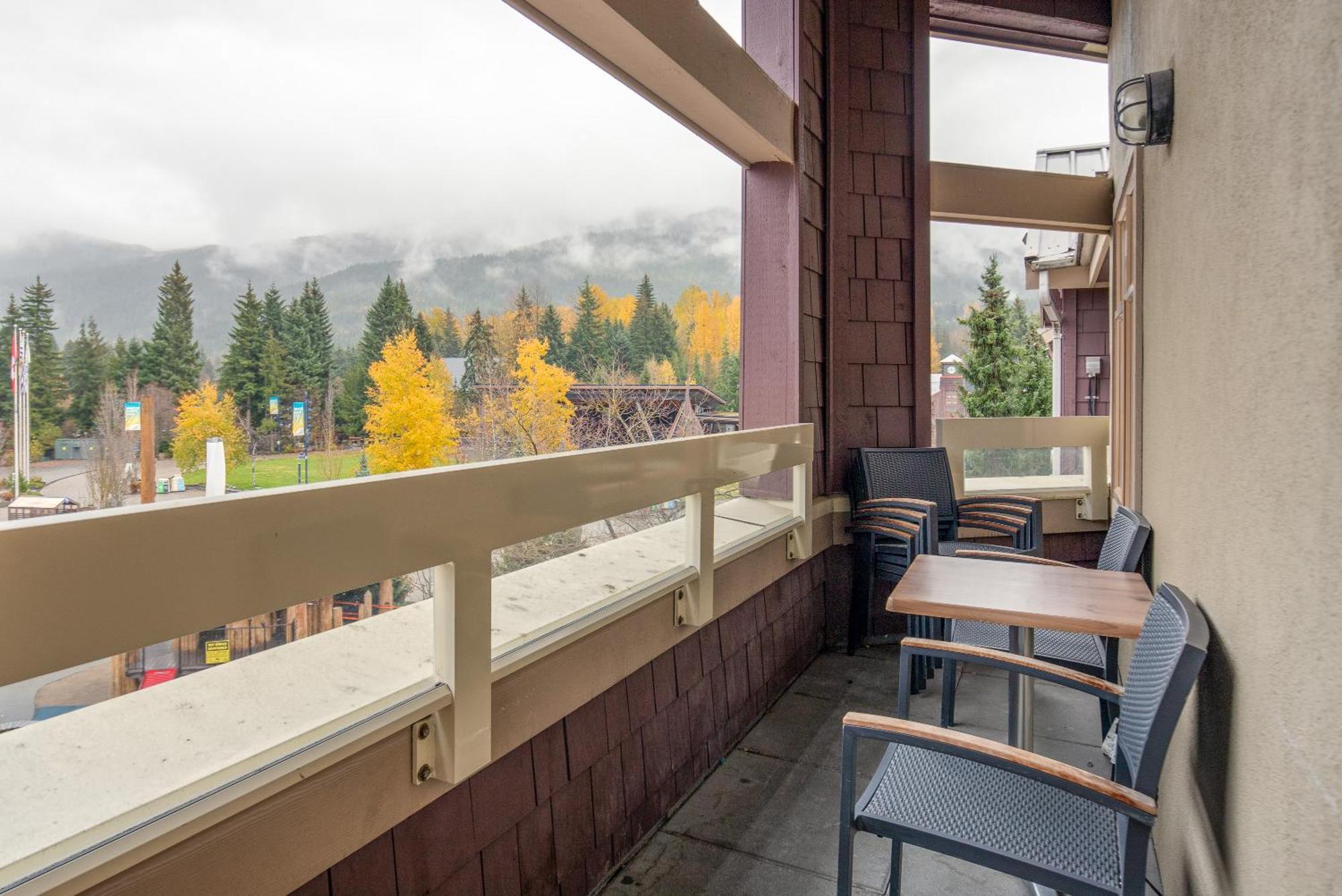 Holiday home Olympic Plaza Views With Pool And Hot Tub By Harmony Whistler