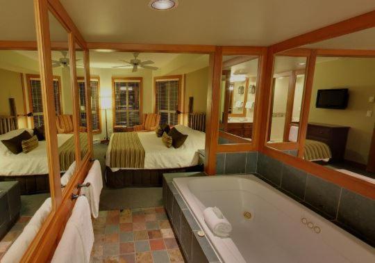 The Refuge - Unit Inside Hilton Grand Vacations, Managed By Hgvbo Apartment Whistler
