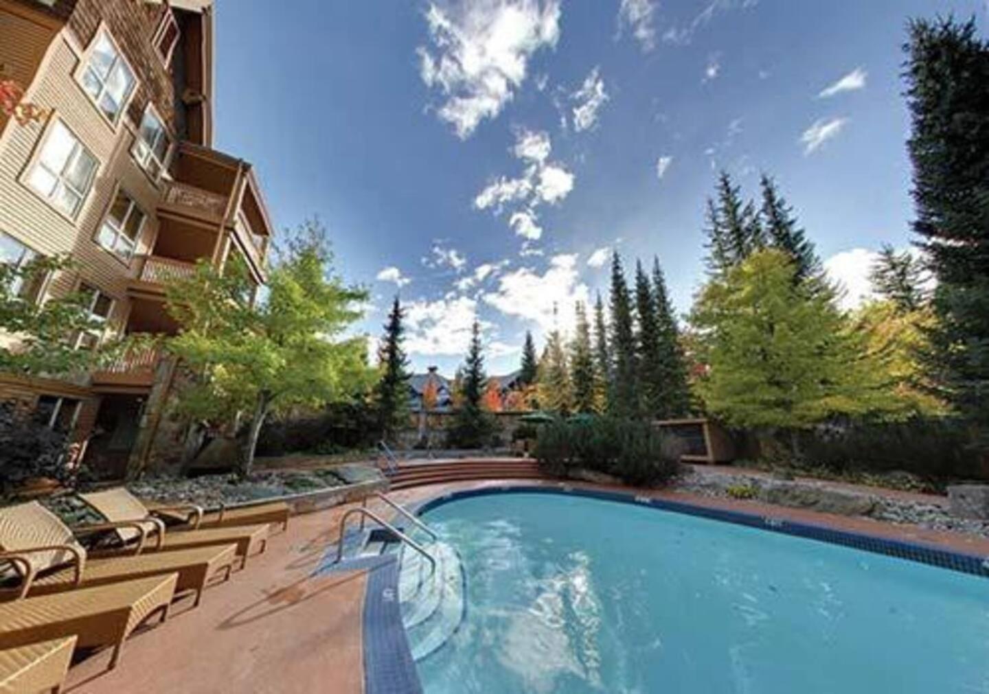 Apartment The Refuge - Unit Inside Hilton Grand Vacations, Managed By Hgvbo Whistler