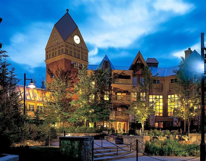 The Refuge - Unit Inside Hilton Grand Vacations, Managed By Hgvbo Apartment Whistler