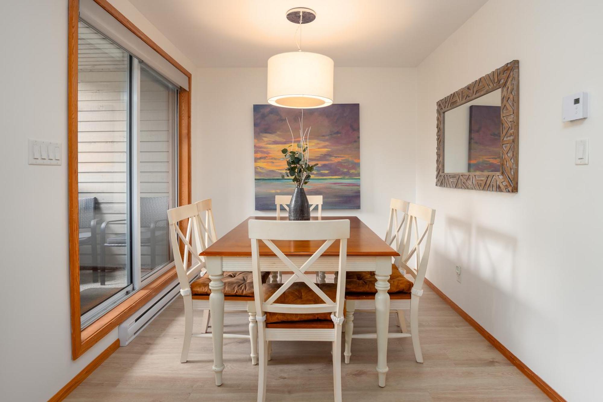 In Out 3br Townhome In Creekside By Harmony * Whistler