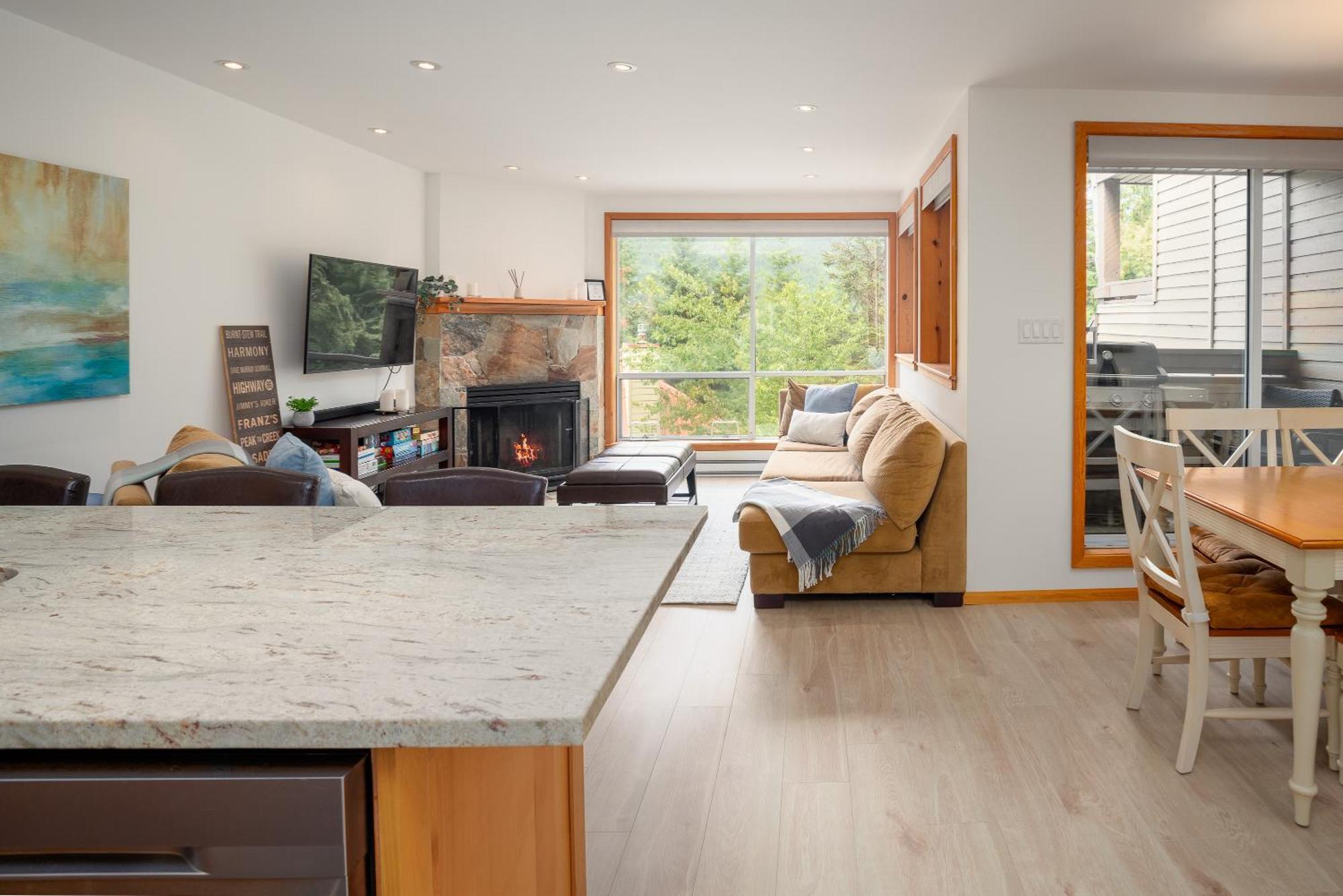 In Out 3br Townhome In Creekside By Harmony Holiday home