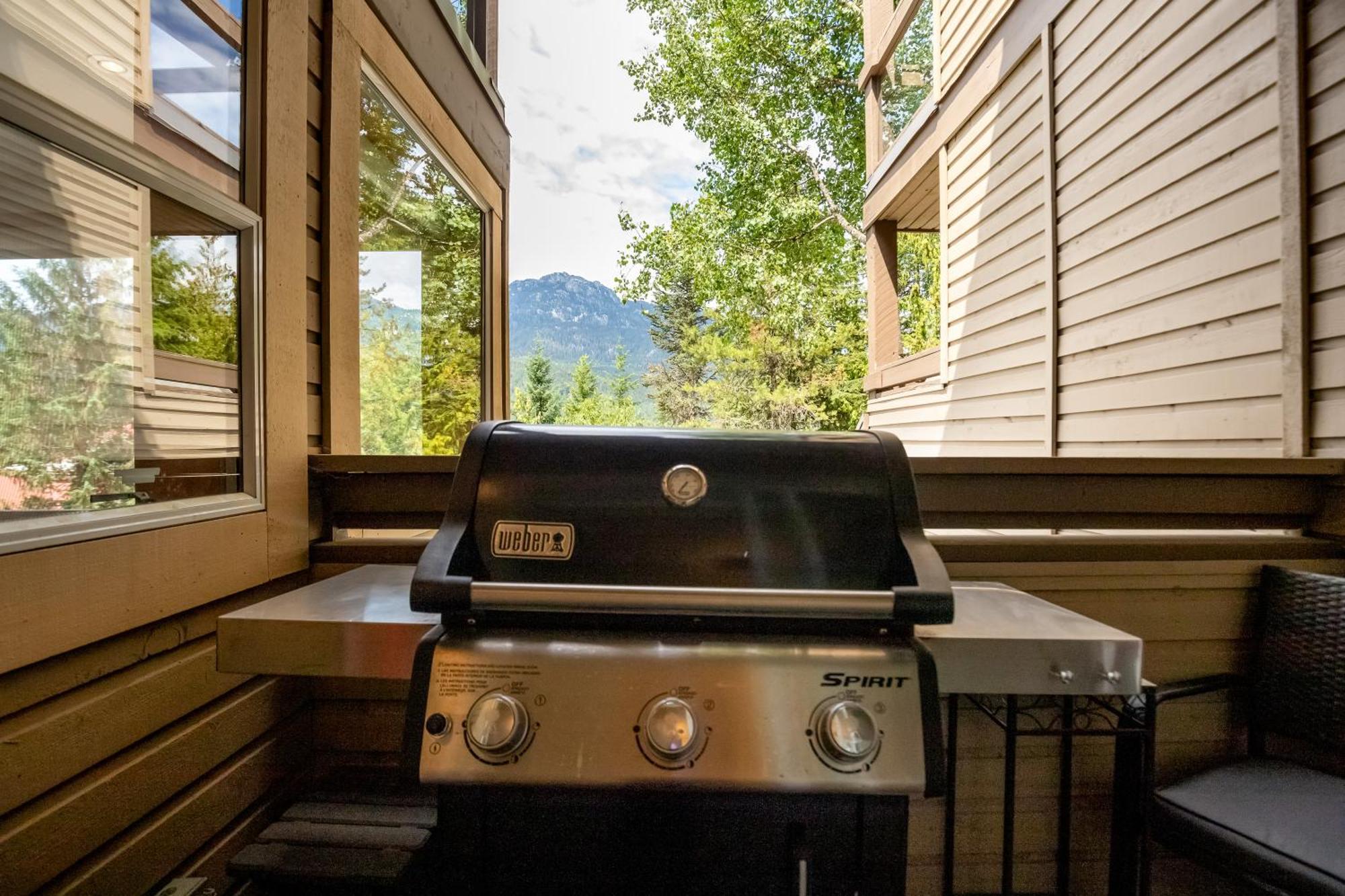 Holiday home In Out 3br Townhome In Creekside By Harmony Whistler