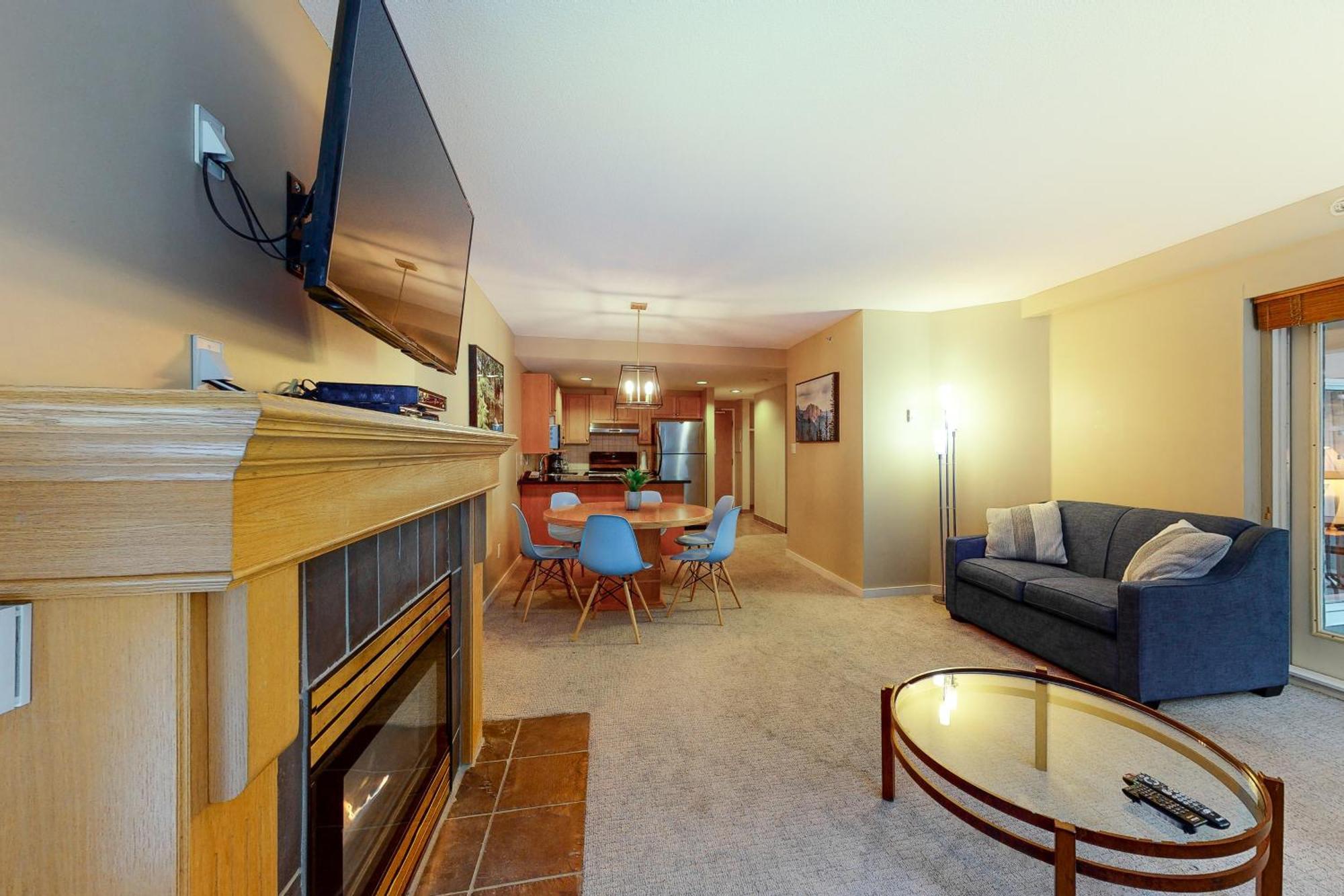 Apartment Woodrun #418 Whistler