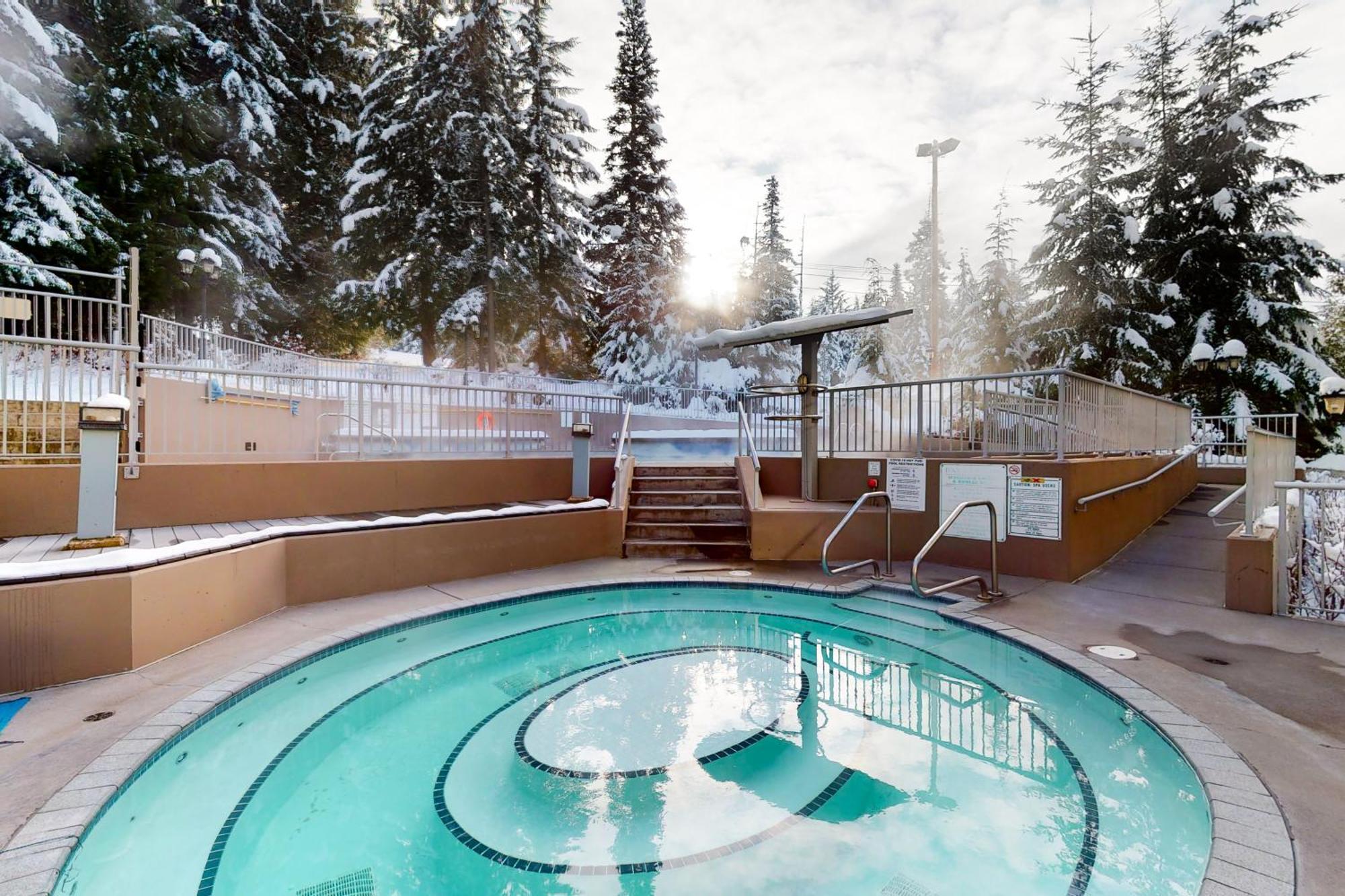 Woodrun #418 Whistler